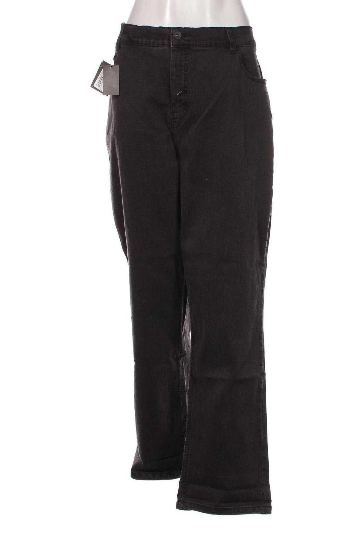 Damen Jeans Simply Be, Größe 3XL, Farbe Grau, Preis 23,71 €