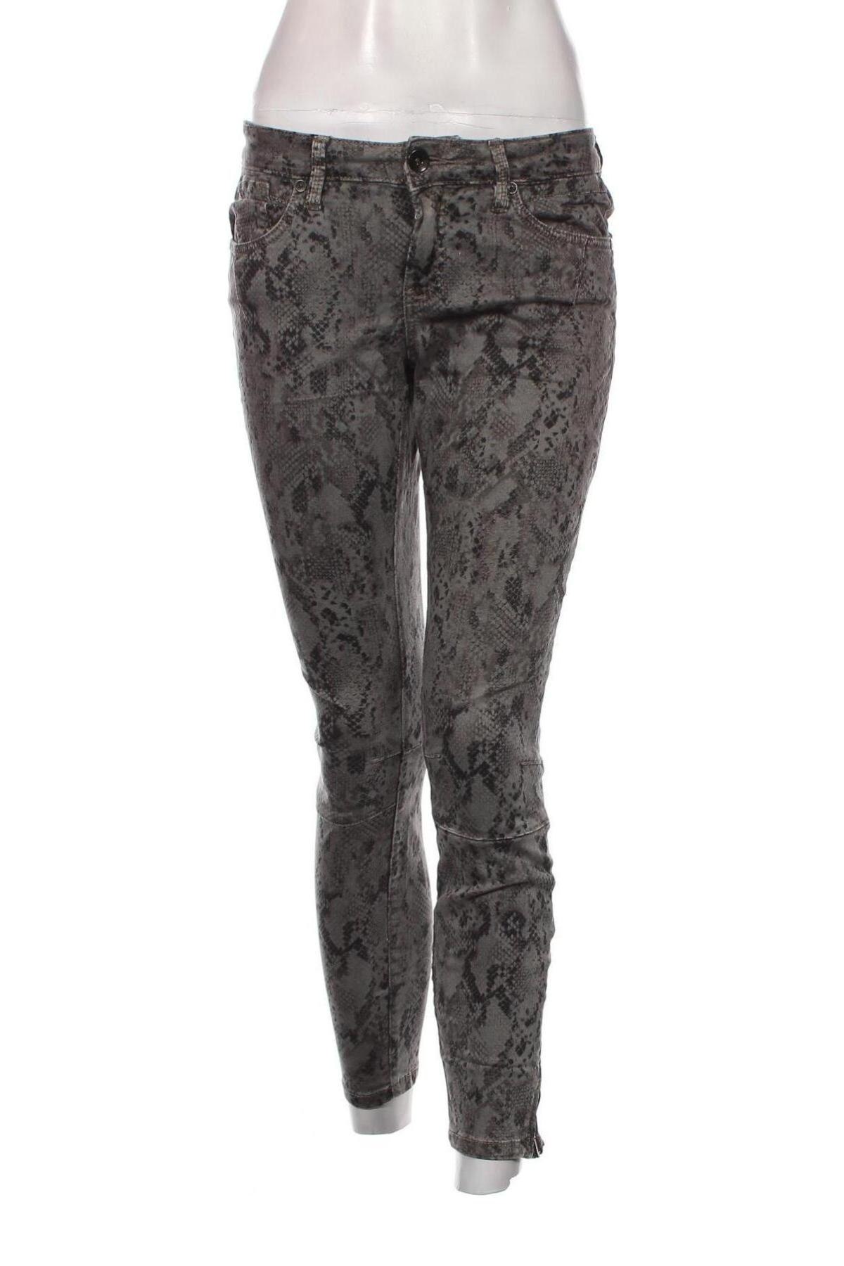 Damen Jeans Soccx, Größe M, Farbe Grau, Preis 11,65 €