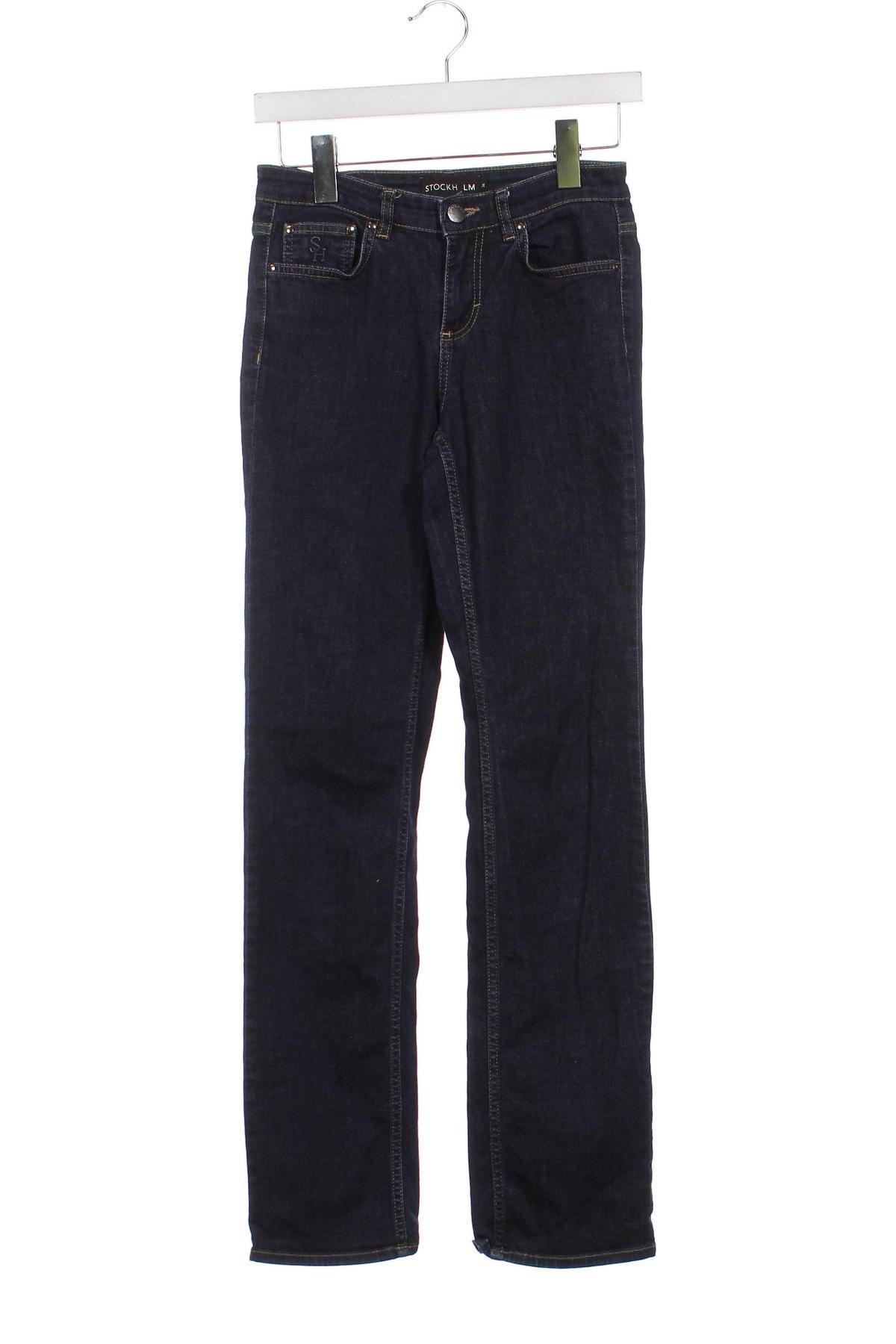 Damen Jeans Stockh Lm, Größe S, Farbe Blau, Preis € 13,28
