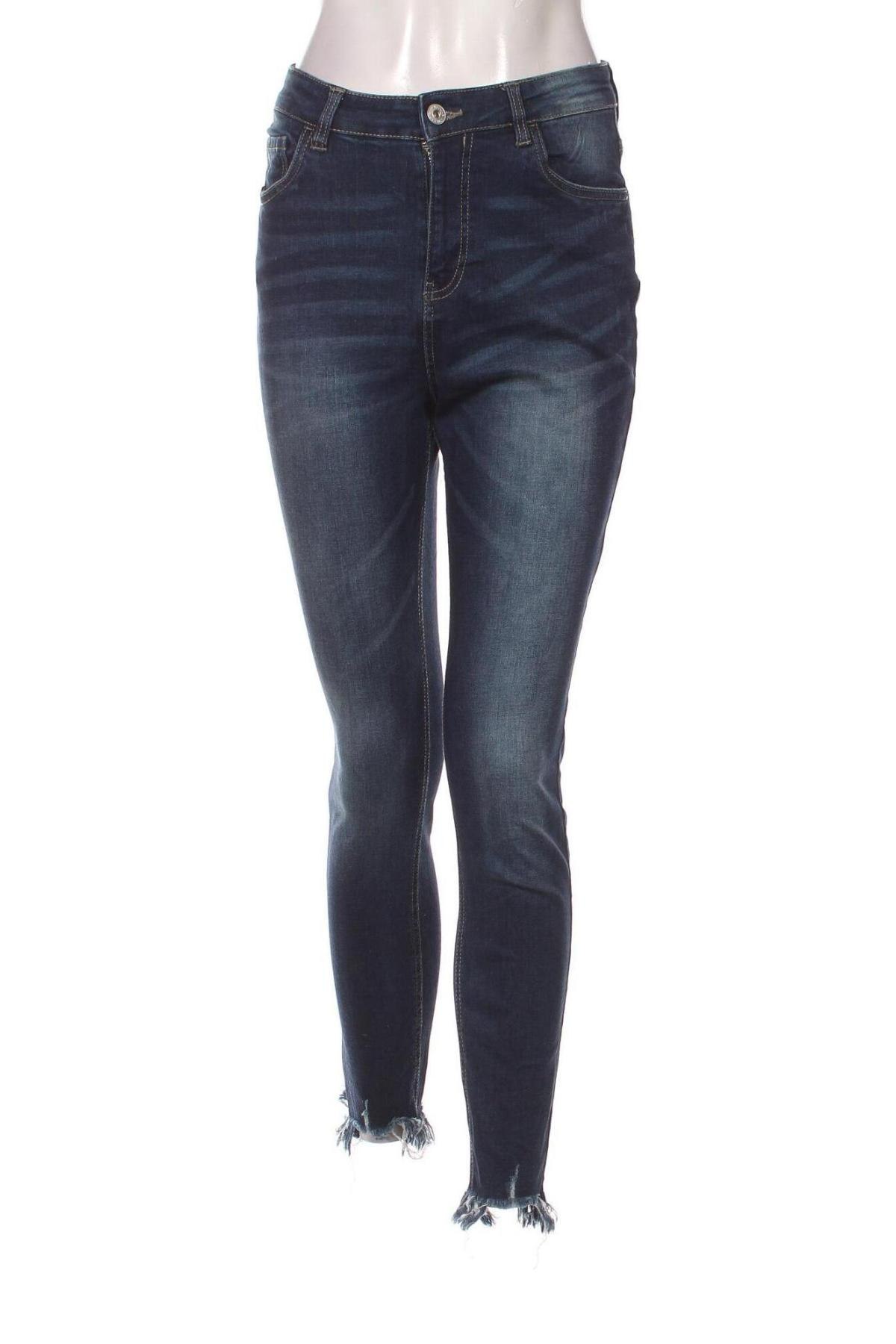 Damen Jeans Terranova, Größe S, Farbe Blau, Preis 14,83 €