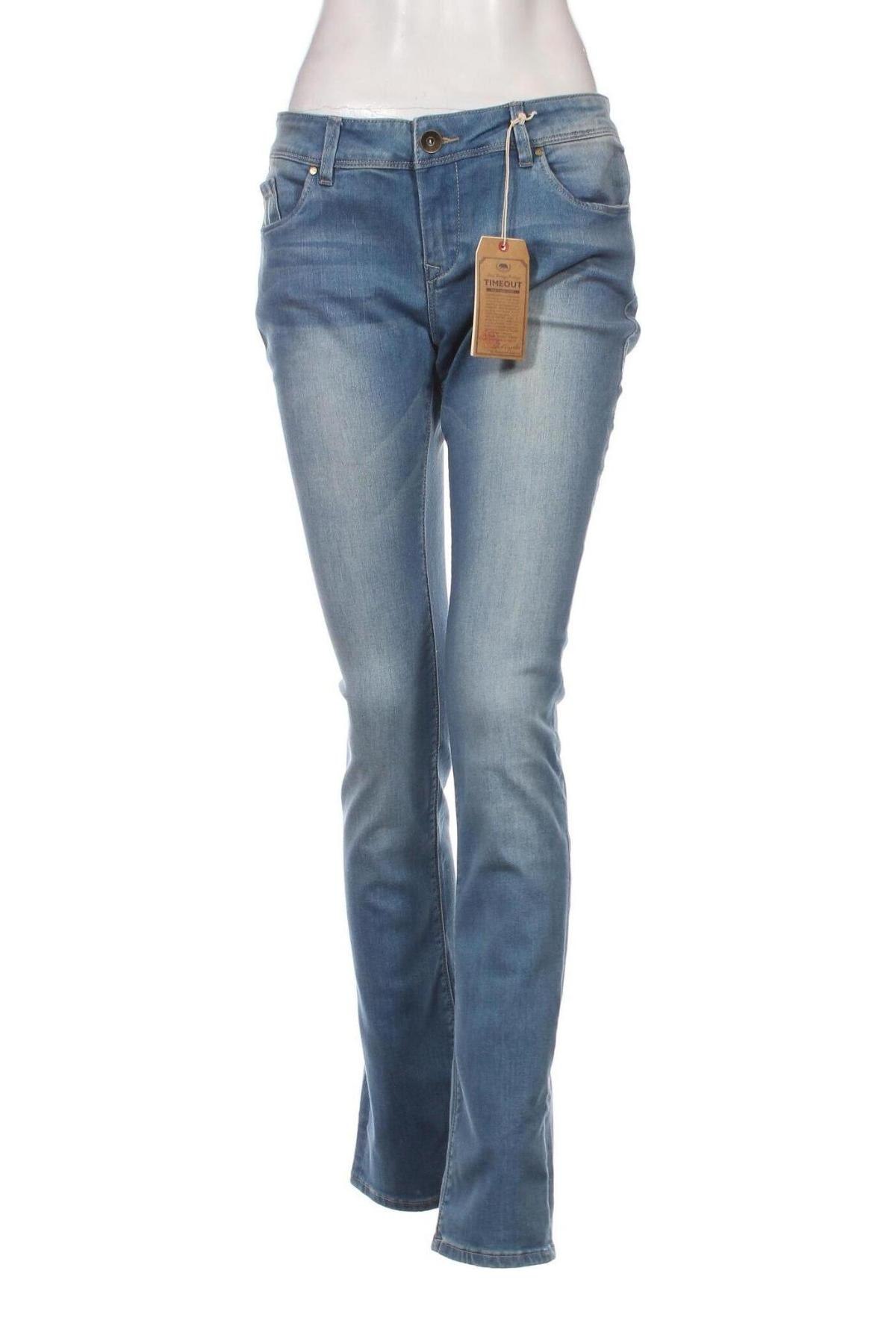 Damen Jeans Timeout, Größe XL, Farbe Blau, Preis € 60,54
