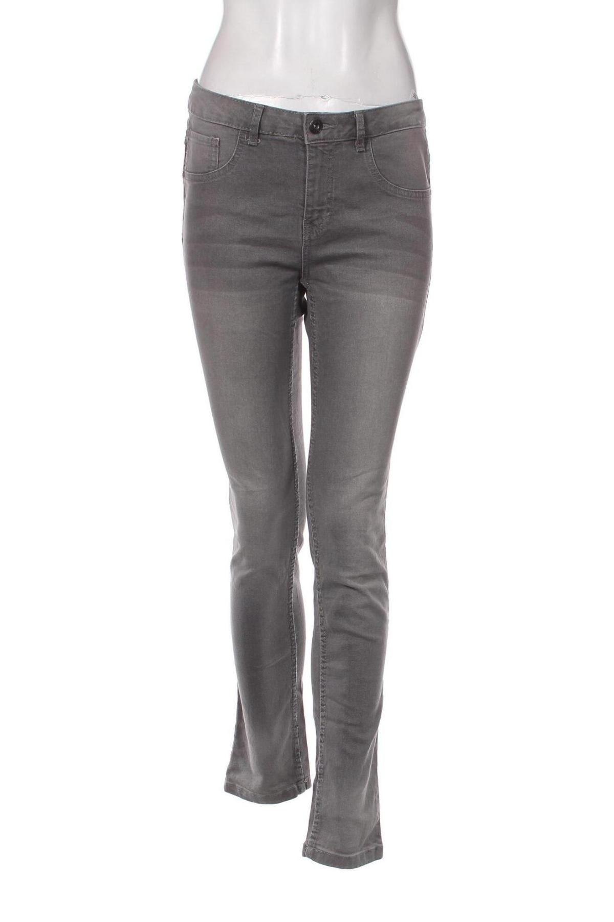 Damen Jeans Up 2 Fashion, Größe M, Farbe Grau, Preis 3,43 €
