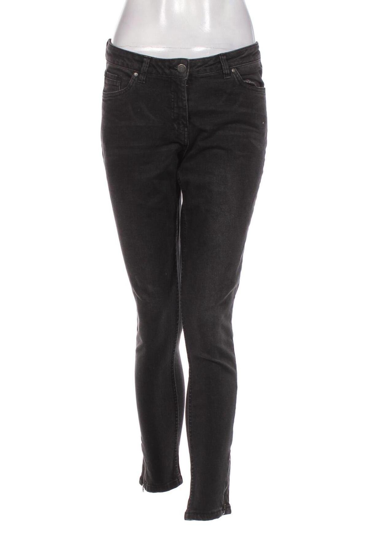 Damen Jeans Up 2 Fashion, Größe M, Farbe Grau, Preis 7,26 €