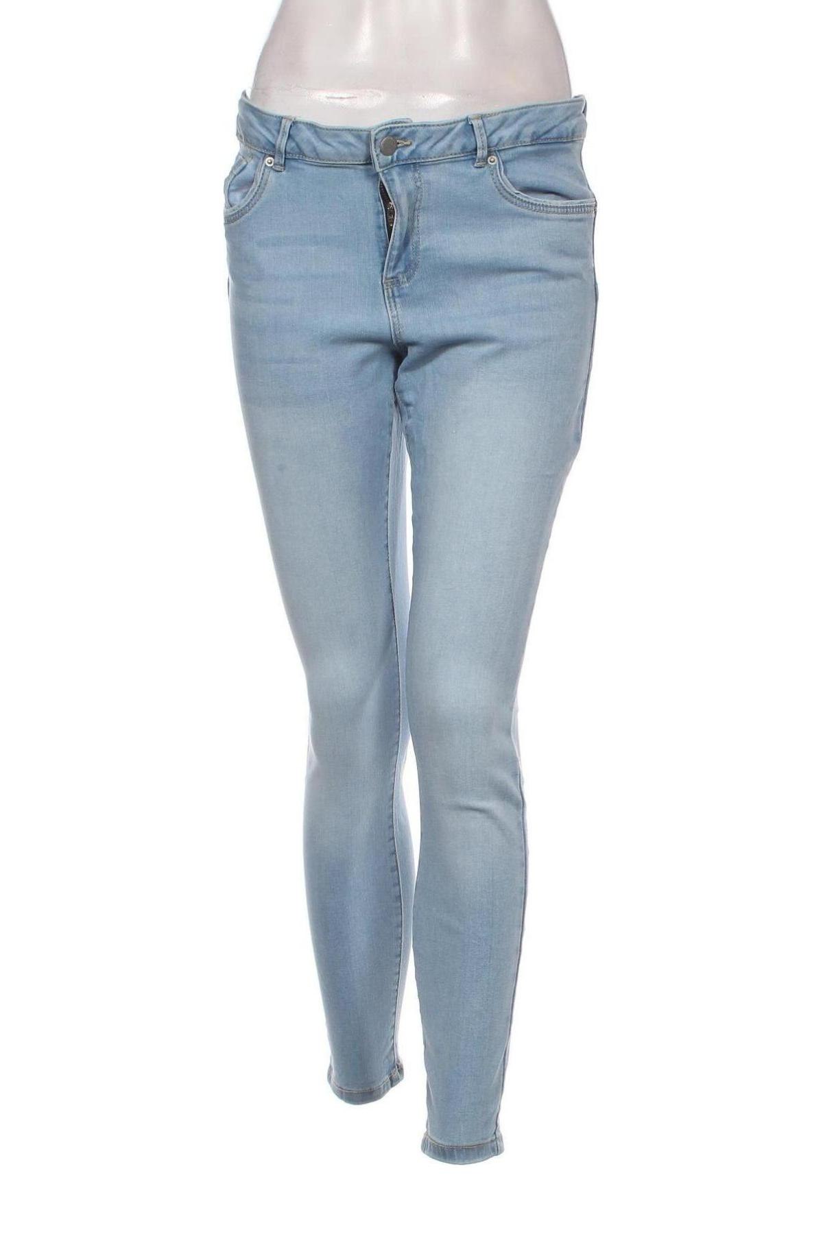 Γυναικείο Τζίν Vero Moda, Μέγεθος L, Χρώμα Μπλέ, Τιμή 10,52 €