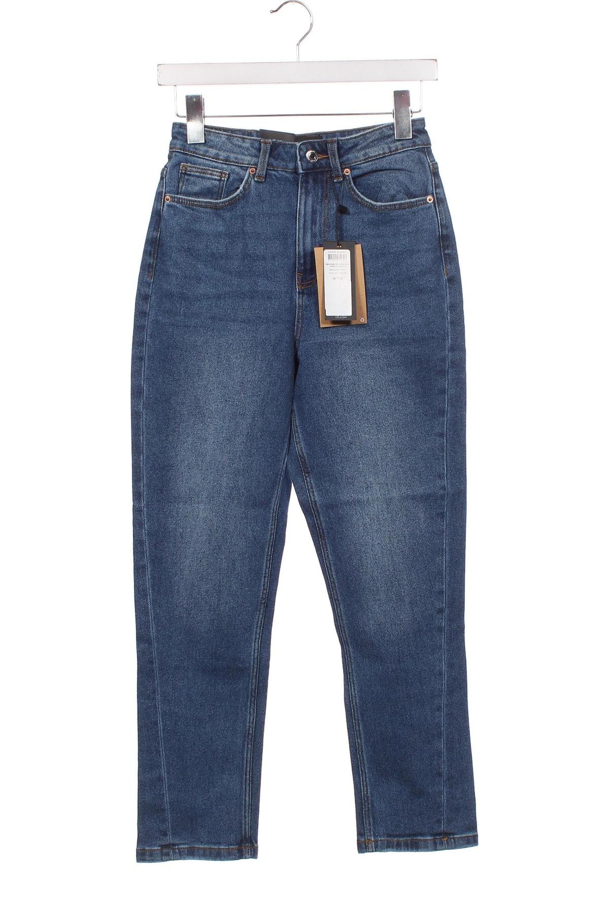Damen Jeans Vero Moda, Größe XS, Farbe Blau, Preis 8,41 €
