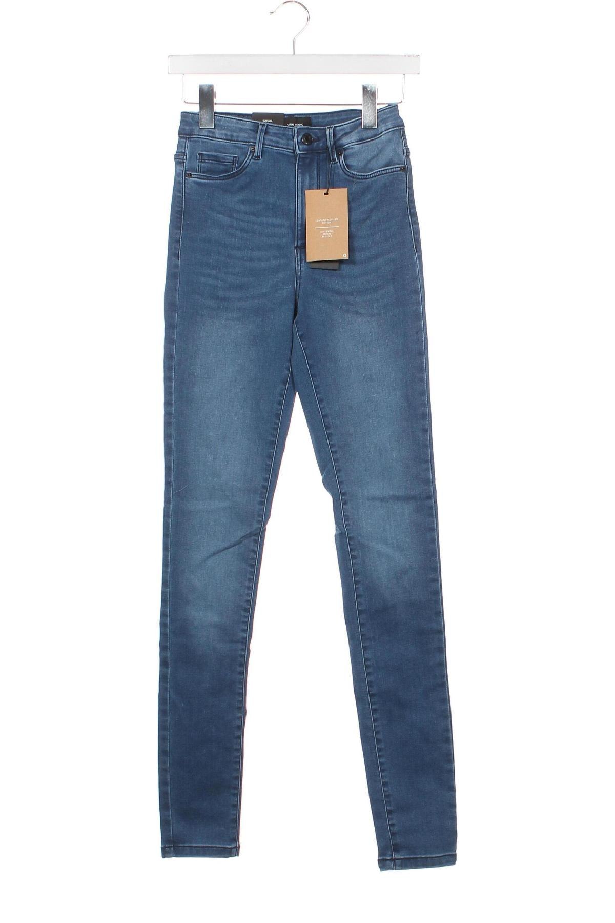 Damen Jeans Vero Moda, Größe XS, Farbe Blau, Preis € 6,99