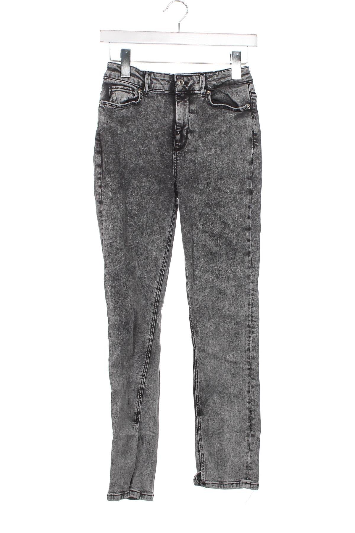 Damen Jeans Zara, Größe XS, Farbe Grau, Preis € 13,92