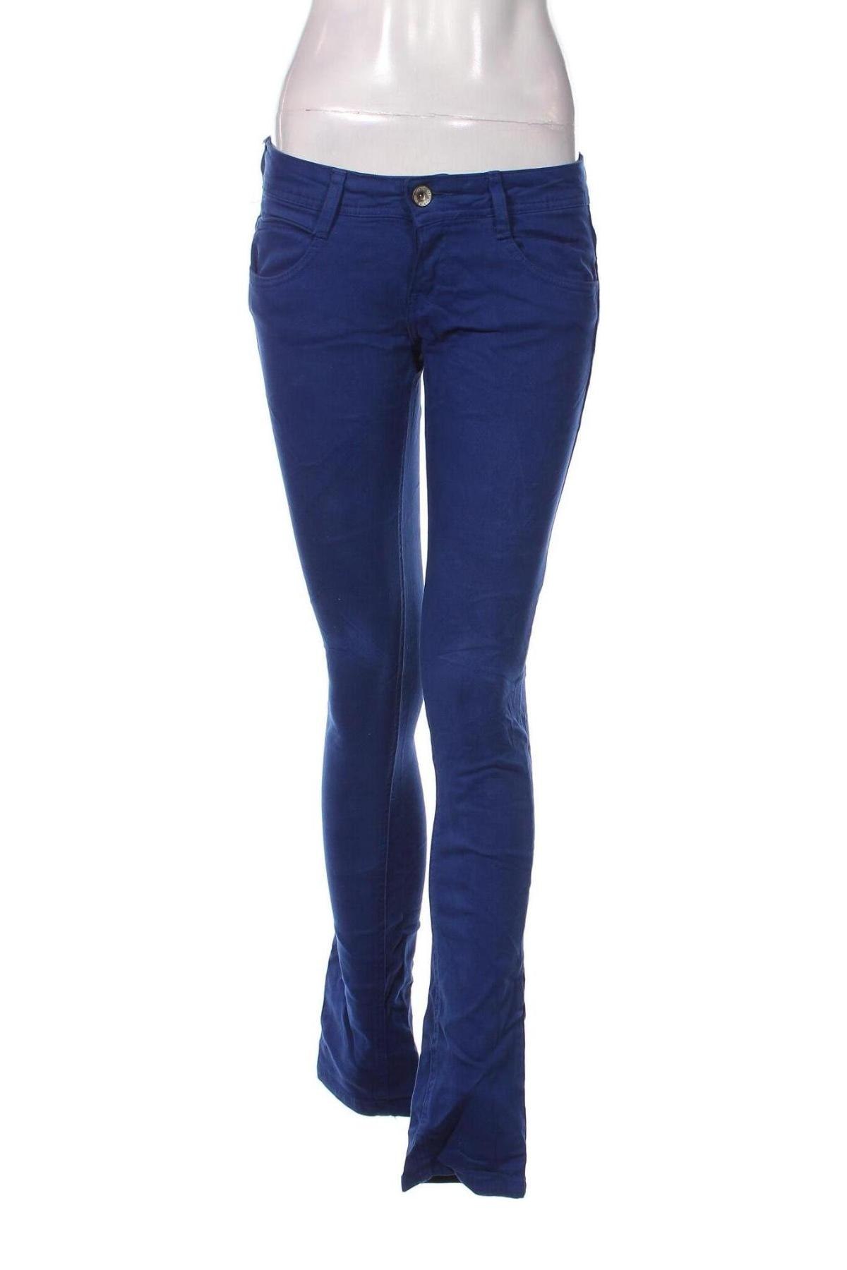 Γυναικείο Τζίν Zara Trafaluc, Μέγεθος M, Χρώμα Μπλέ, Τιμή 1,87 €