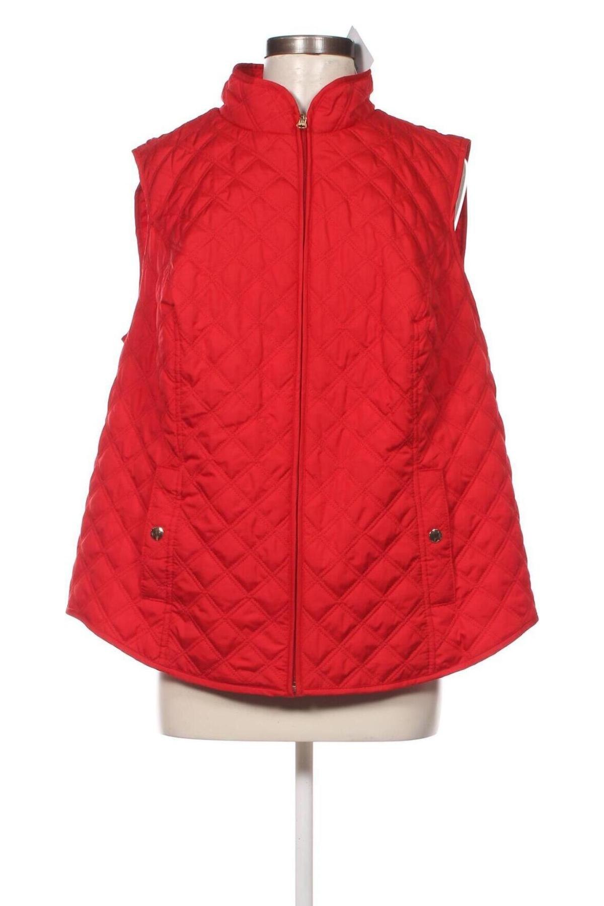 Damenweste Croft & Barrow, Größe XL, Farbe Rot, Preis € 24,61