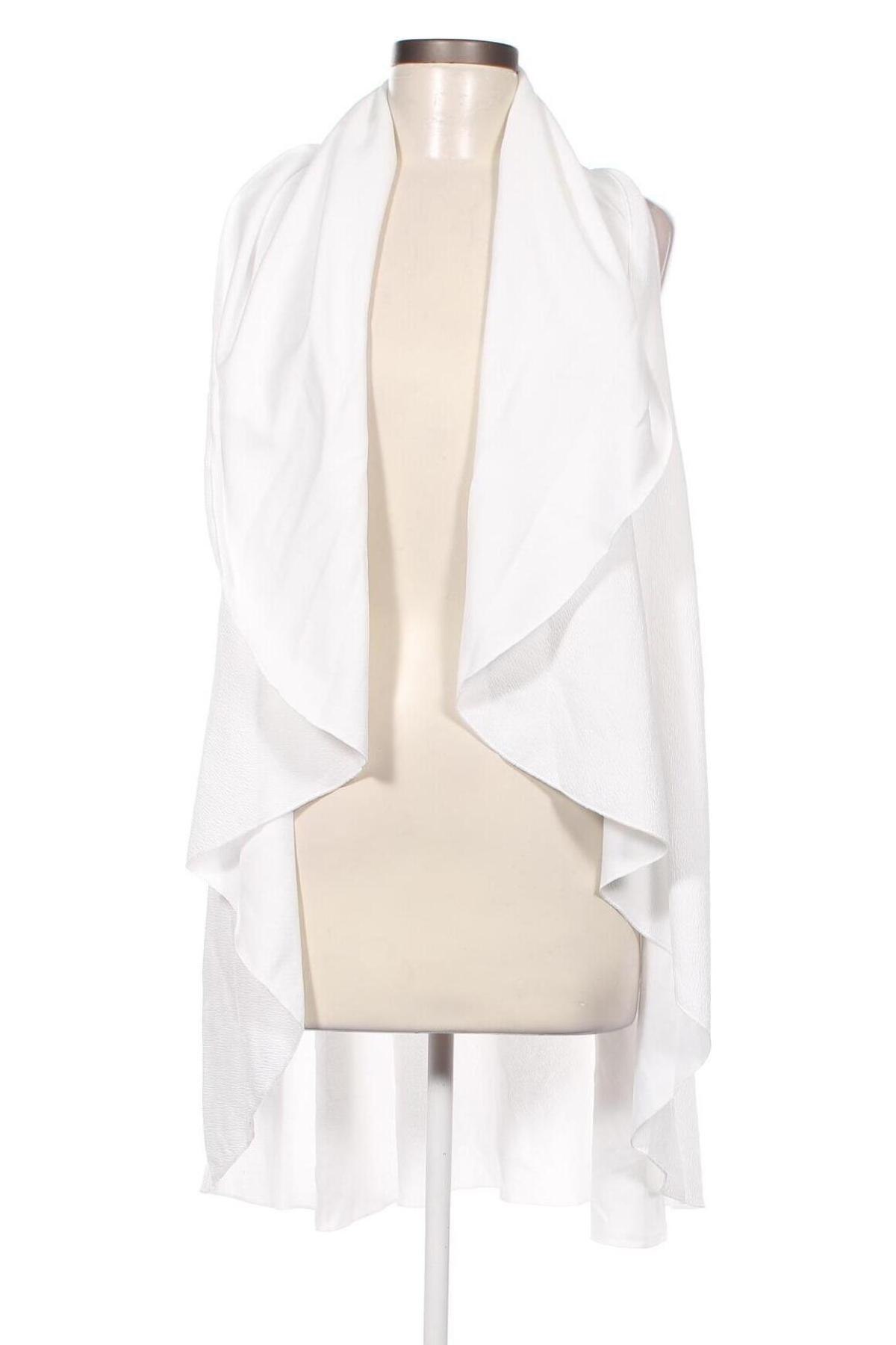 Damenweste New Look, Größe M, Farbe Weiß, Preis 35,05 €