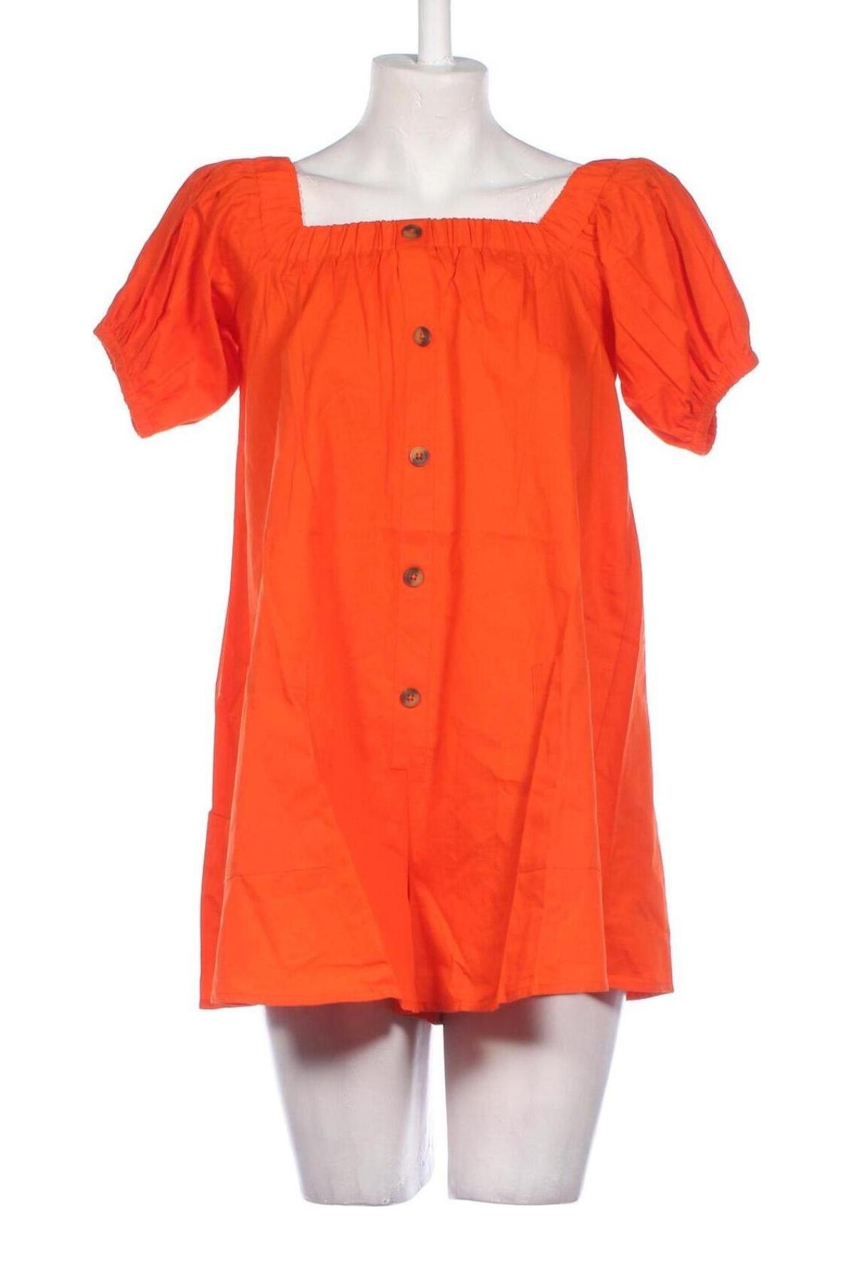 Damen Overall ASOS, Größe S, Farbe Orange, Preis € 5,43