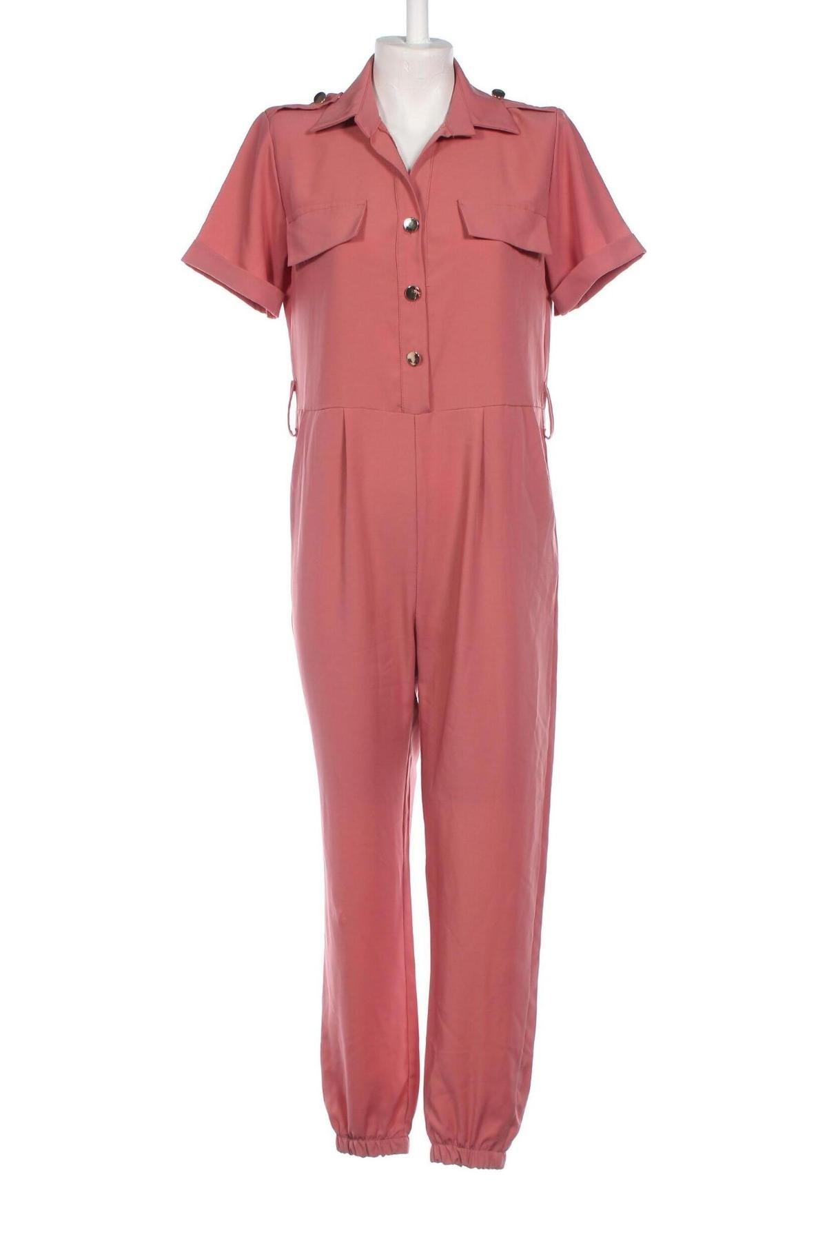 Damen Overall Art Class, Größe M, Farbe Rosa, Preis 27,14 €