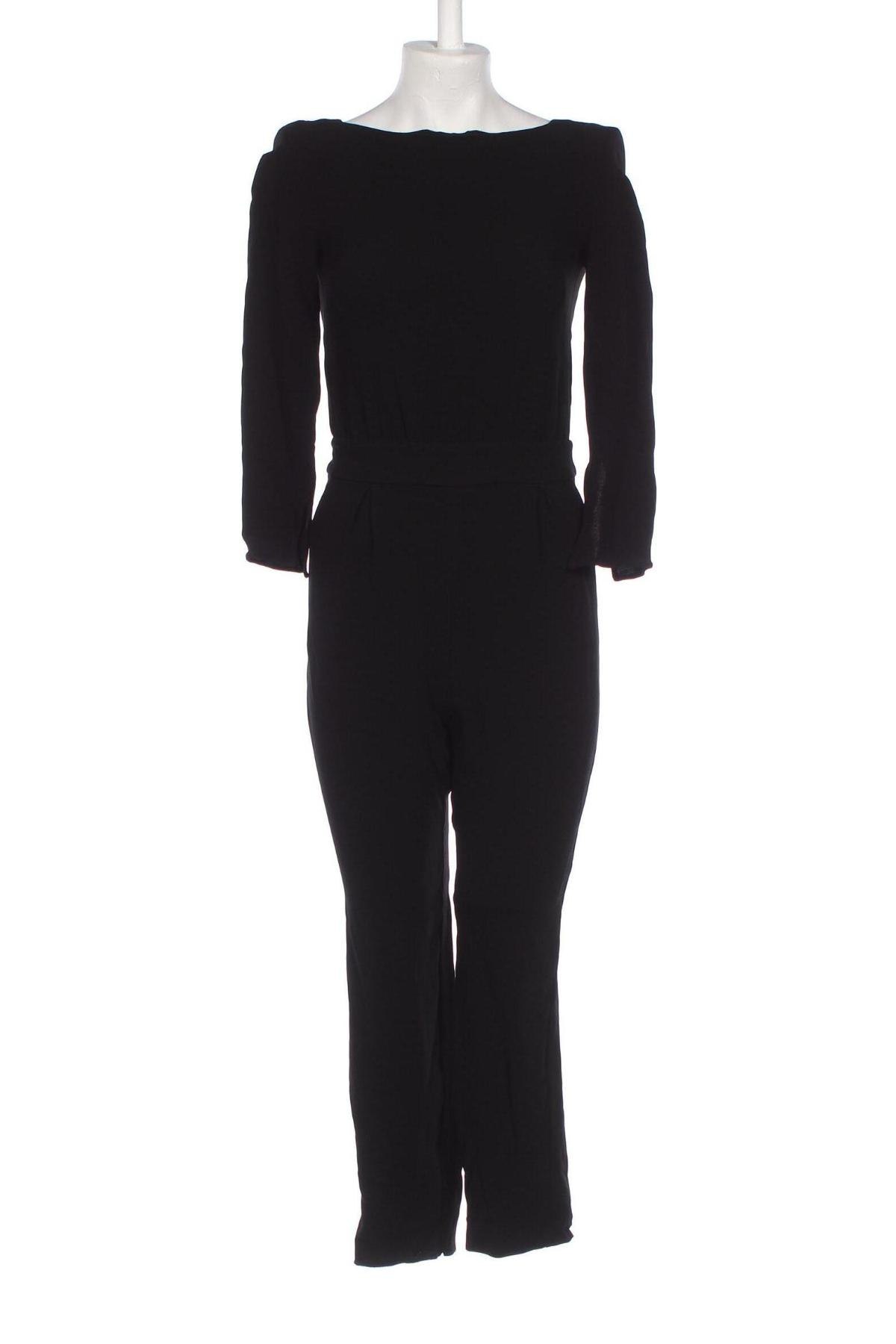 Γυναικεία σαλοπέτα Massimo Dutti, Μέγεθος S, Χρώμα Μαύρο, Τιμή 78,92 €