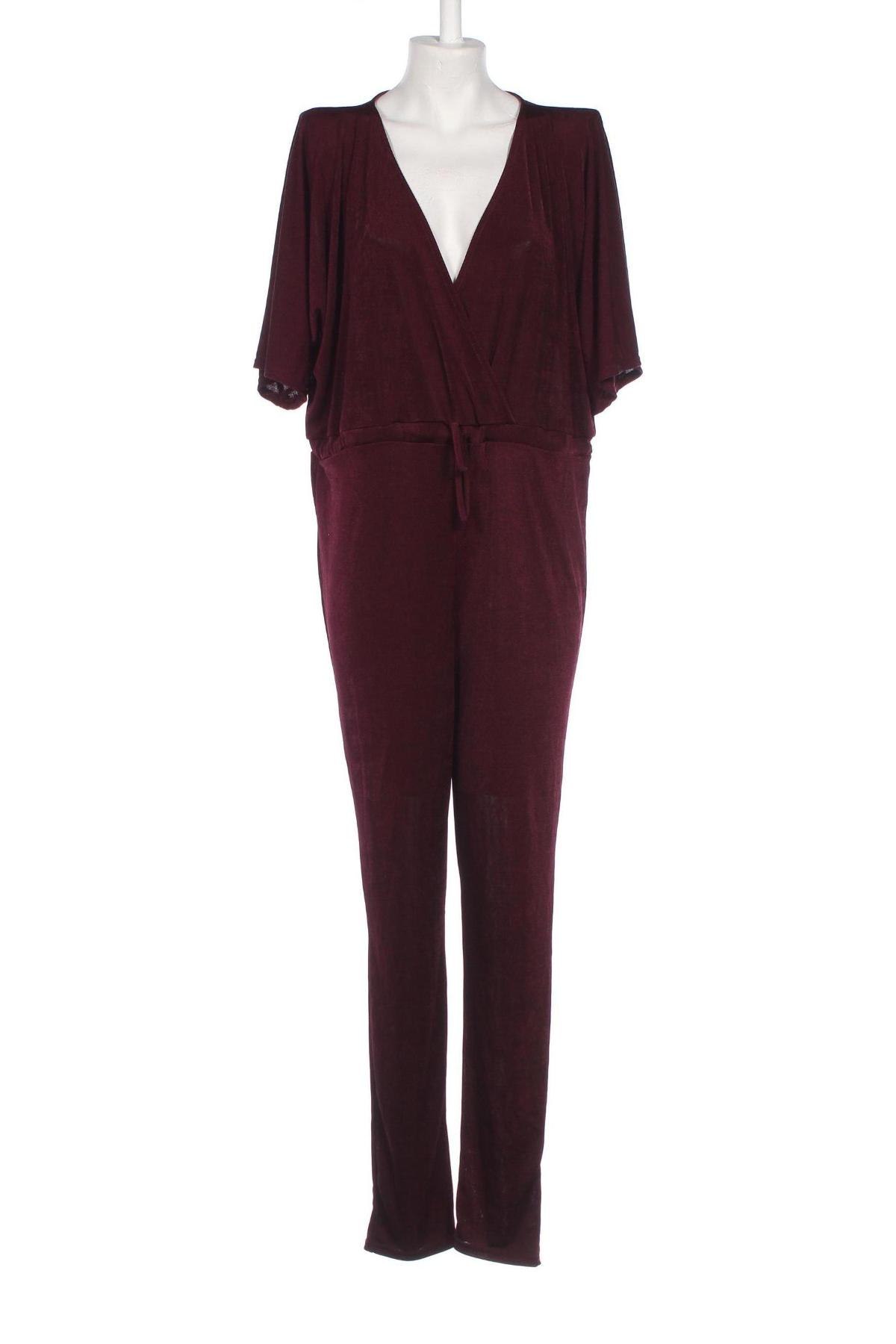 Damen Overall Missguided, Größe M, Farbe Rot, Preis 4,07 €