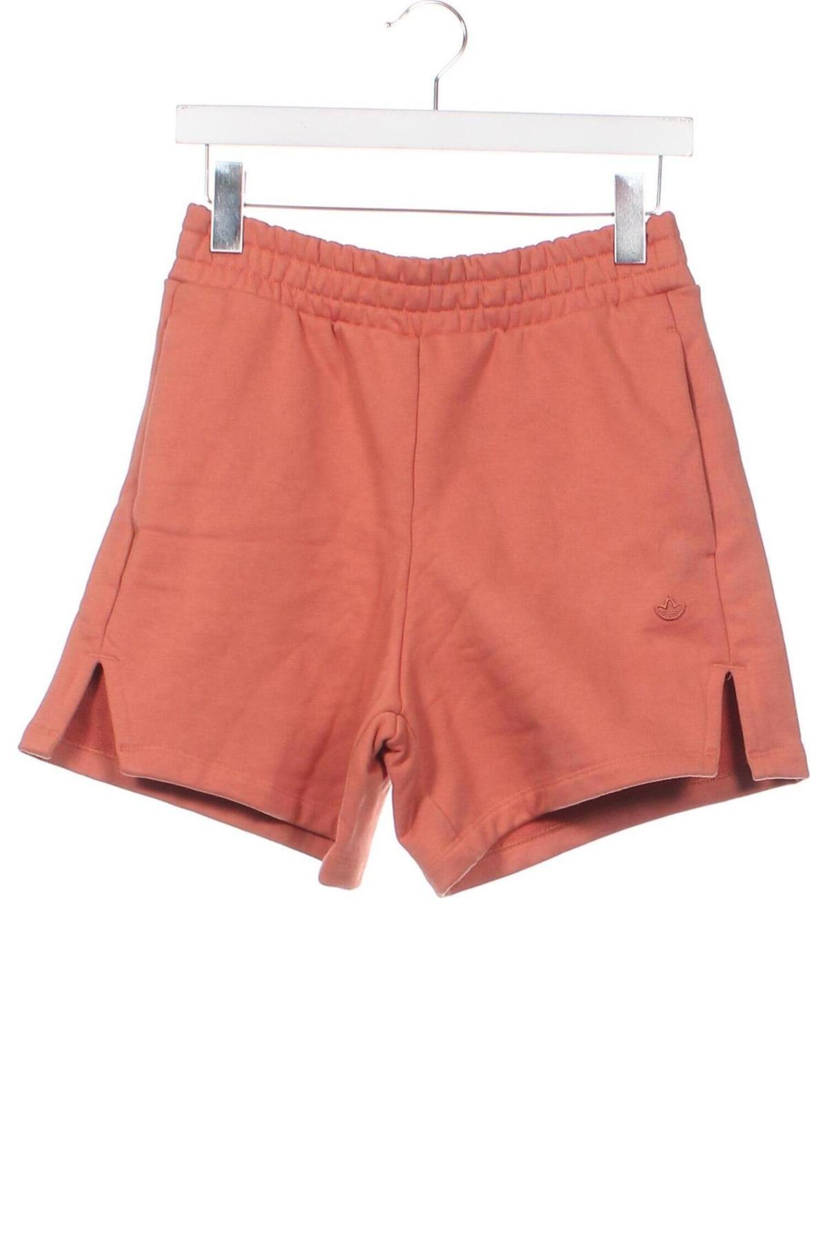 Pantaloni scurți de femei Adidas Originals, Mărime XS, Culoare Roz, Preț 171,12 Lei