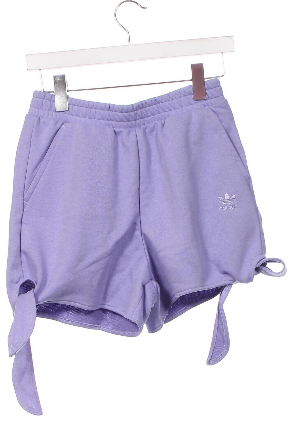 Damen Shorts Adidas Originals, Größe S, Farbe Lila, Preis € 52,58