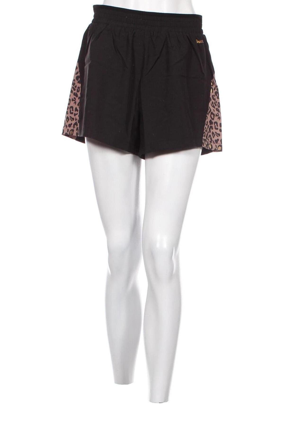Γυναικείο κοντό παντελόνι Bench, Μέγεθος M, Χρώμα Μαύρο, Τιμή 6,70 €