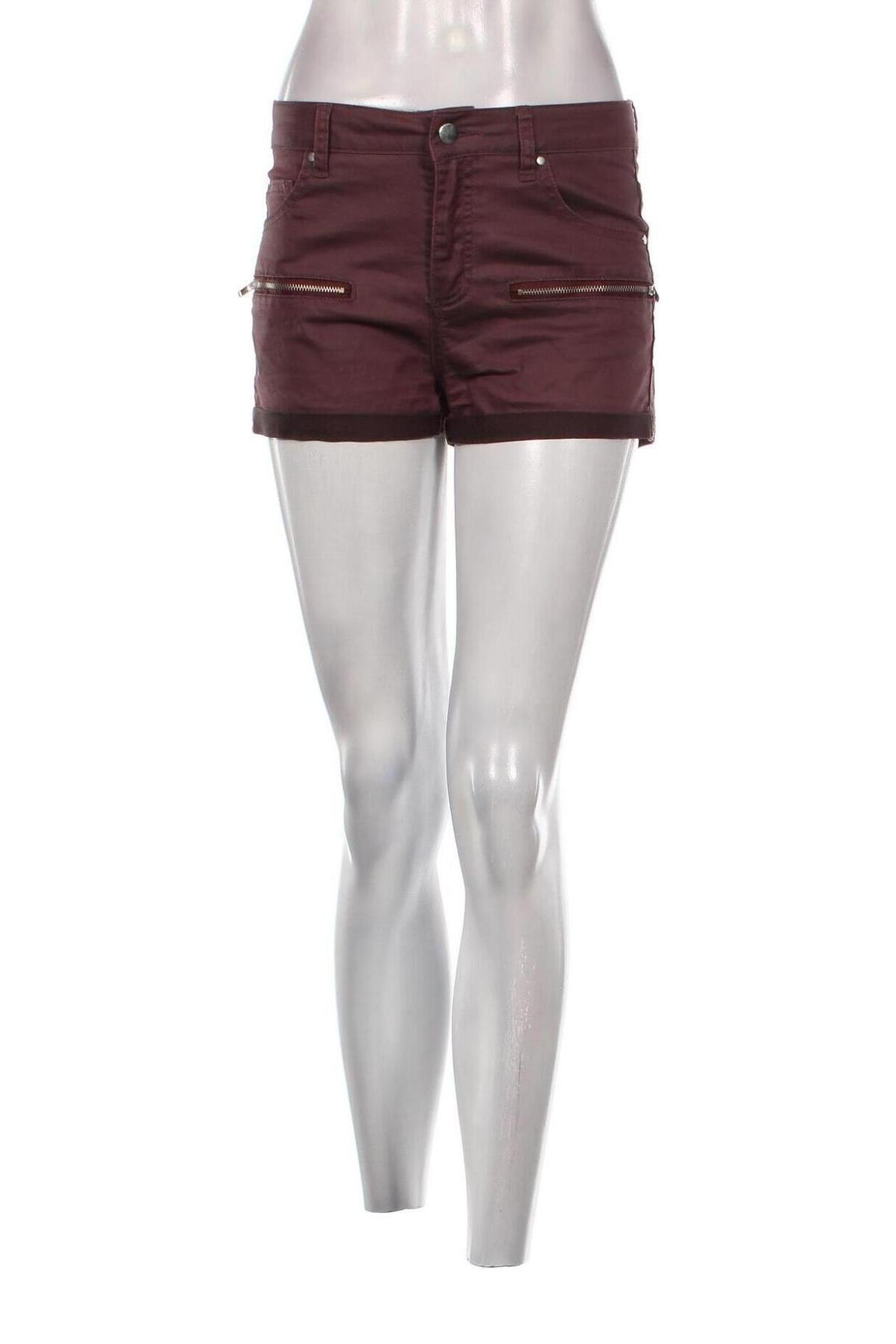 Pantaloni scurți de femei Bik Bok, Mărime S, Culoare Roșu, Preț 19,53 Lei
