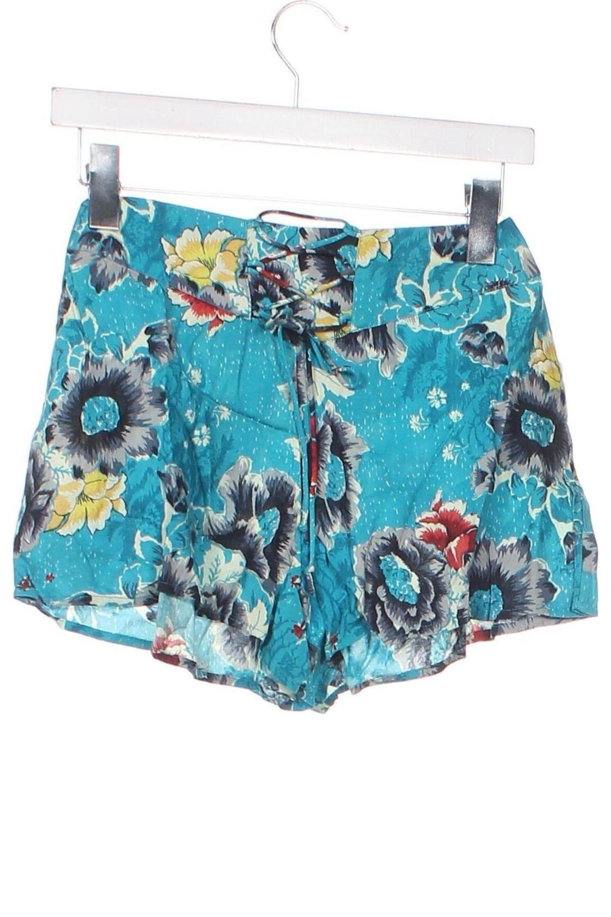 Γυναικείο κοντό παντελόνι Billabong, Μέγεθος XS, Χρώμα Πολύχρωμο, Τιμή 5,94 €