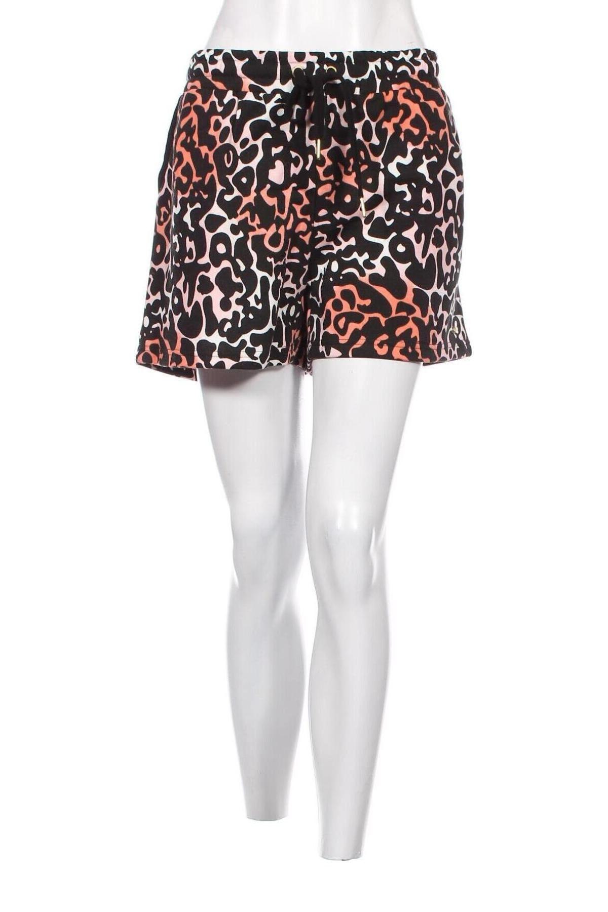 Γυναικείο κοντό παντελόνι Buffalo, Μέγεθος XL, Χρώμα Πολύχρωμο, Τιμή 5,57 €