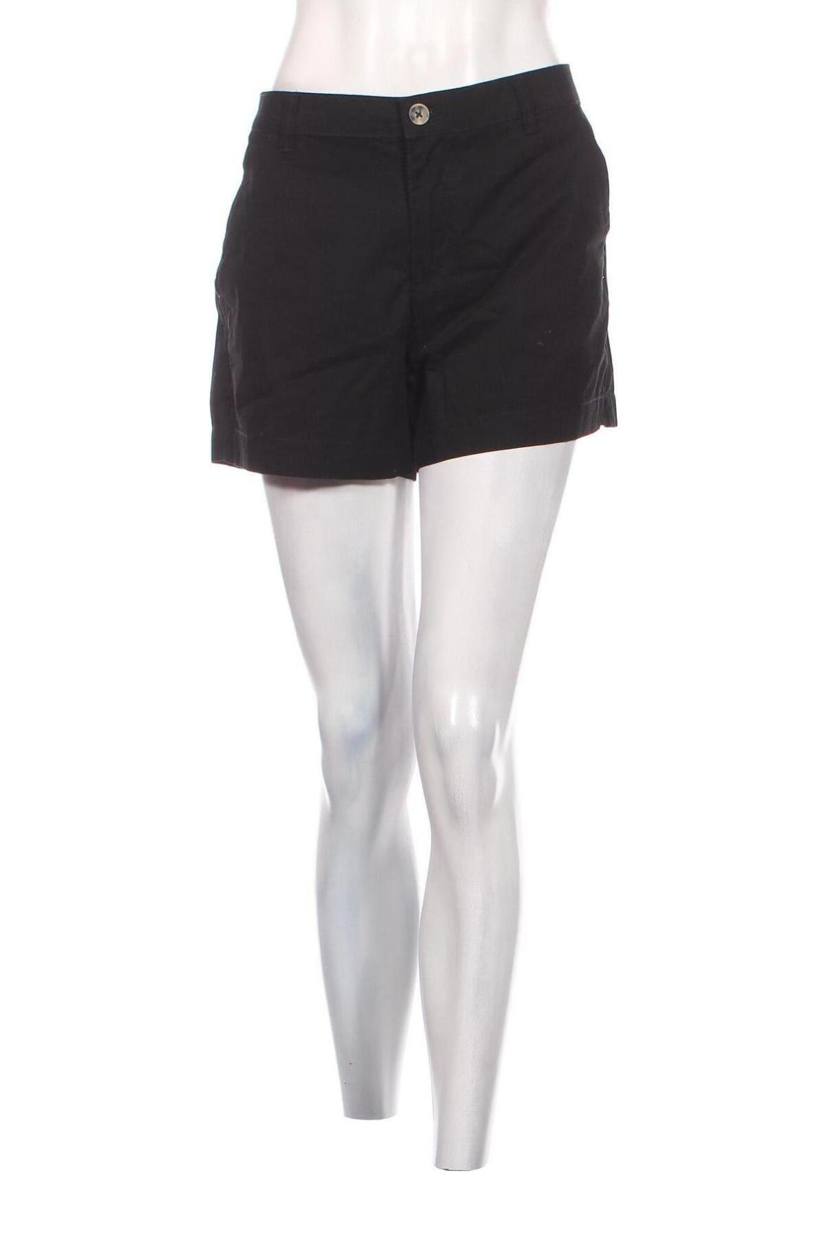 Damen Shorts Camaieu, Größe L, Farbe Schwarz, Preis 15,98 €