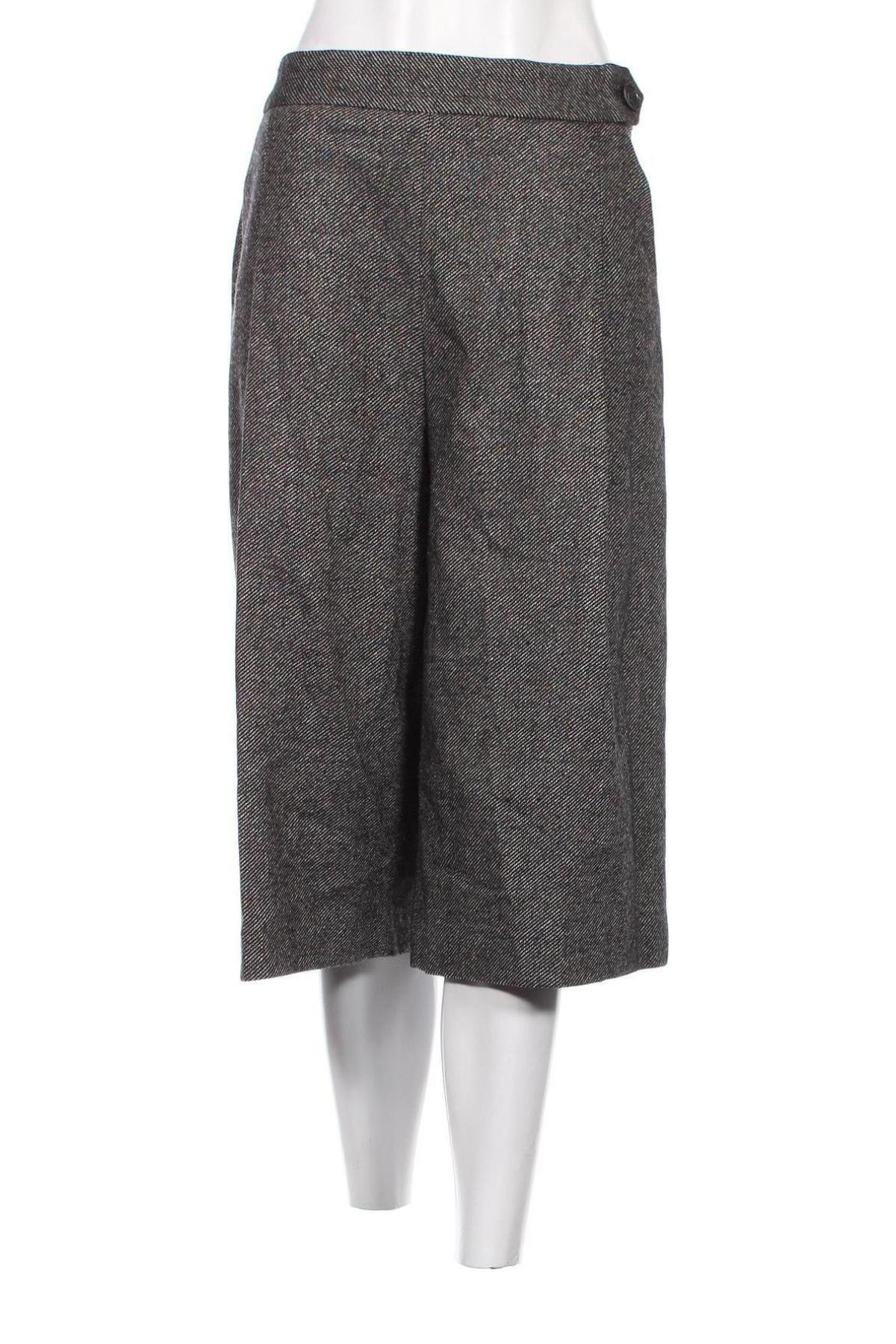 Γυναικείο κοντό παντελόνι Caroll, Μέγεθος M, Χρώμα Γκρί, Τιμή 52,58 €