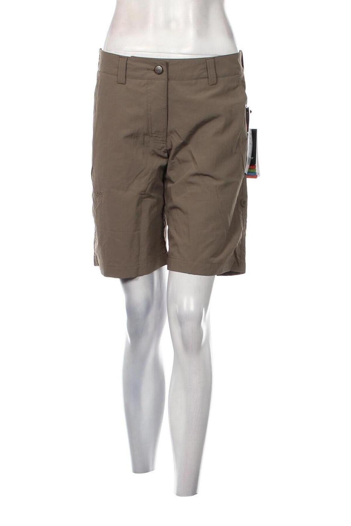 Pantaloni scurți de femei Maier Sports, Mărime M, Culoare Verde, Preț 66,31 Lei