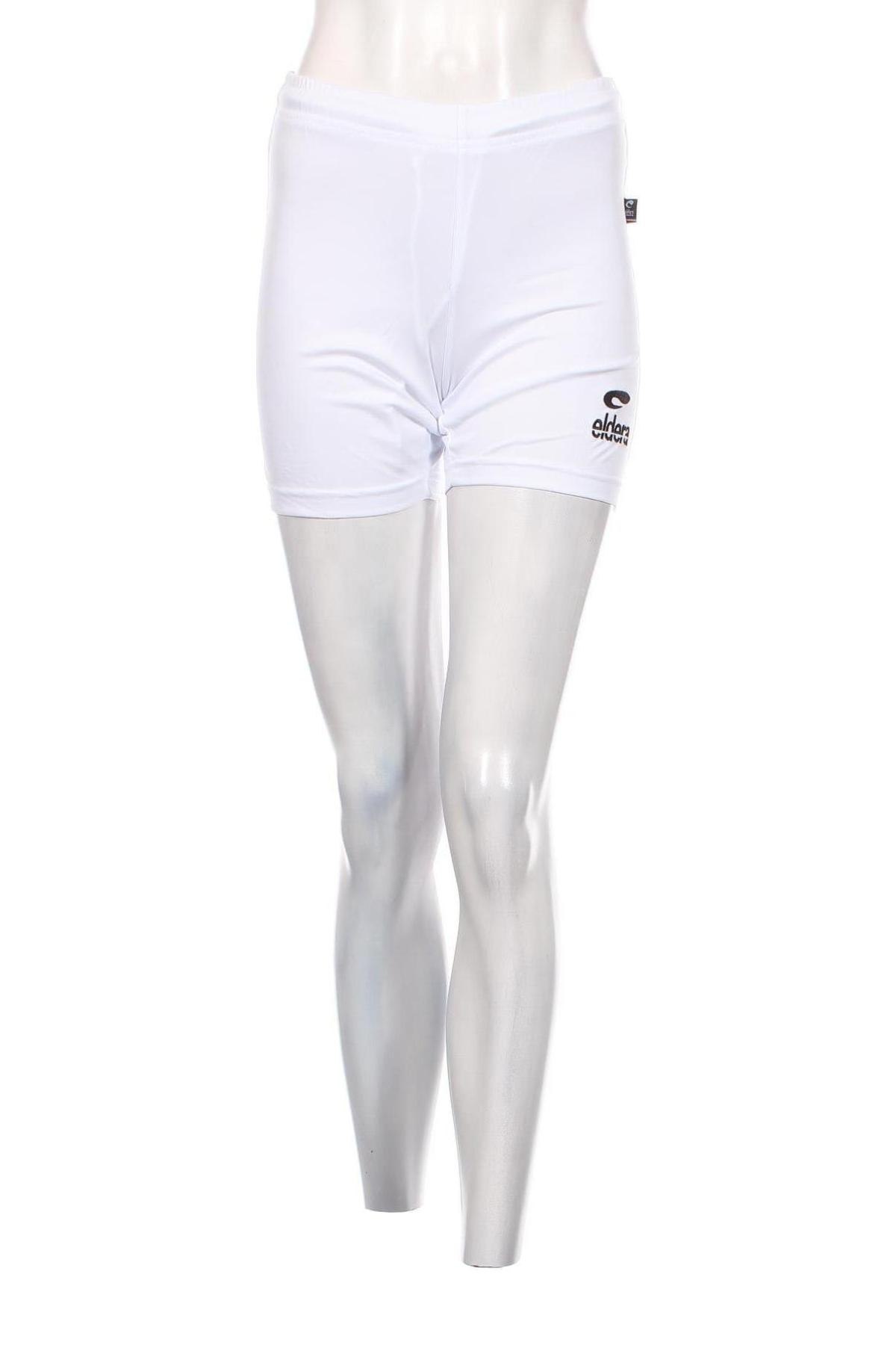 Γυναικείο κοντό παντελόνι Eldera, Μέγεθος XXS, Χρώμα Λευκό, Τιμή 6,23 €