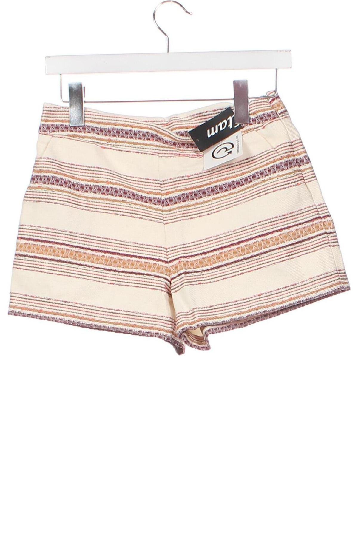 Pantaloni scurți de femei Etam, Mărime XS, Culoare Multicolor, Preț 236,84 Lei