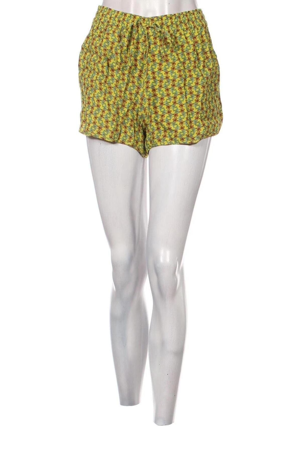 Дамски къс панталон Etam, Размер M, Цвят Многоцветен, Цена 13,68 лв.