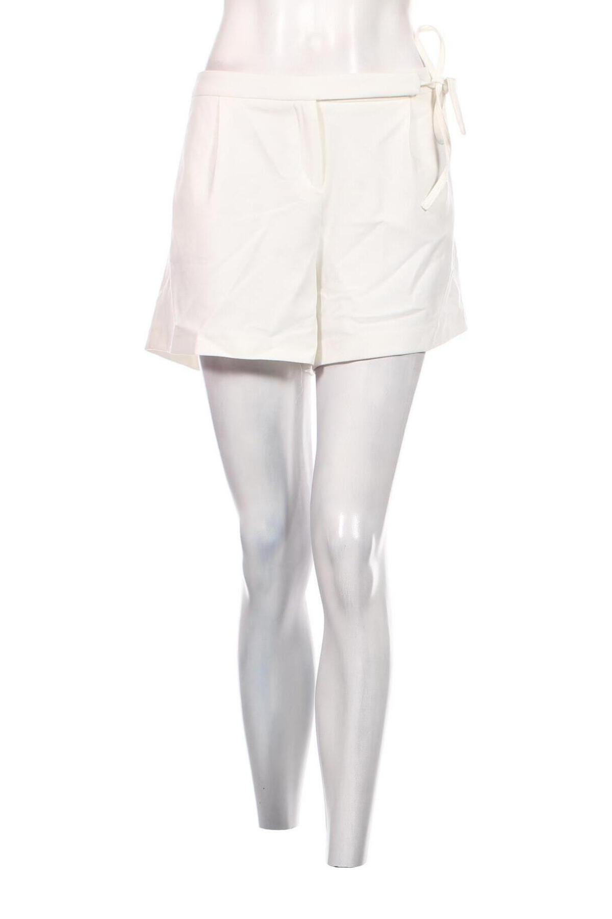 Дамски къс панталон Etam, Размер XL, Цвят Бял, Цена 13,68 лв.