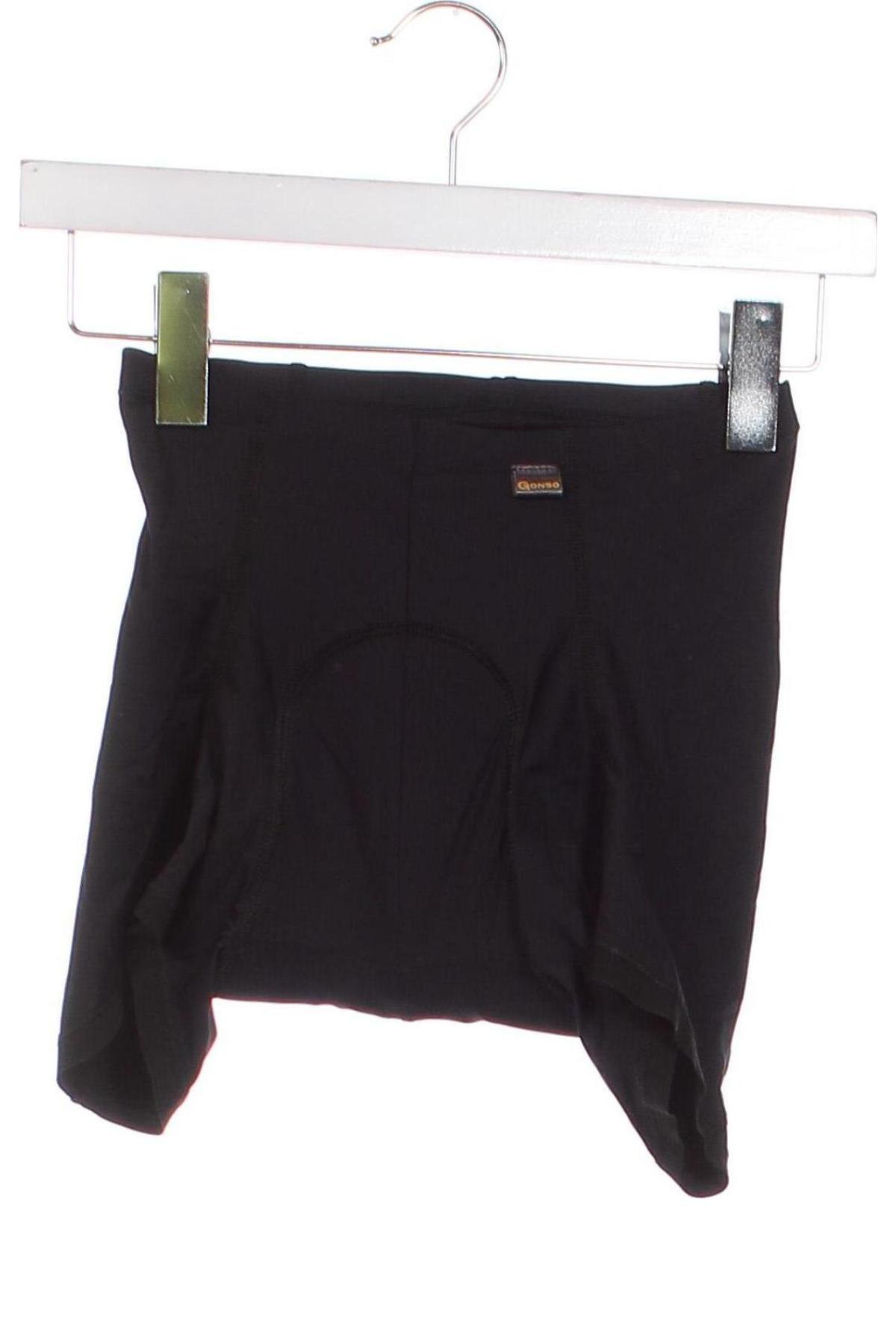Γυναικείο κοντό παντελόνι Gonso, Μέγεθος XS, Χρώμα Μαύρο, Τιμή 5,57 €