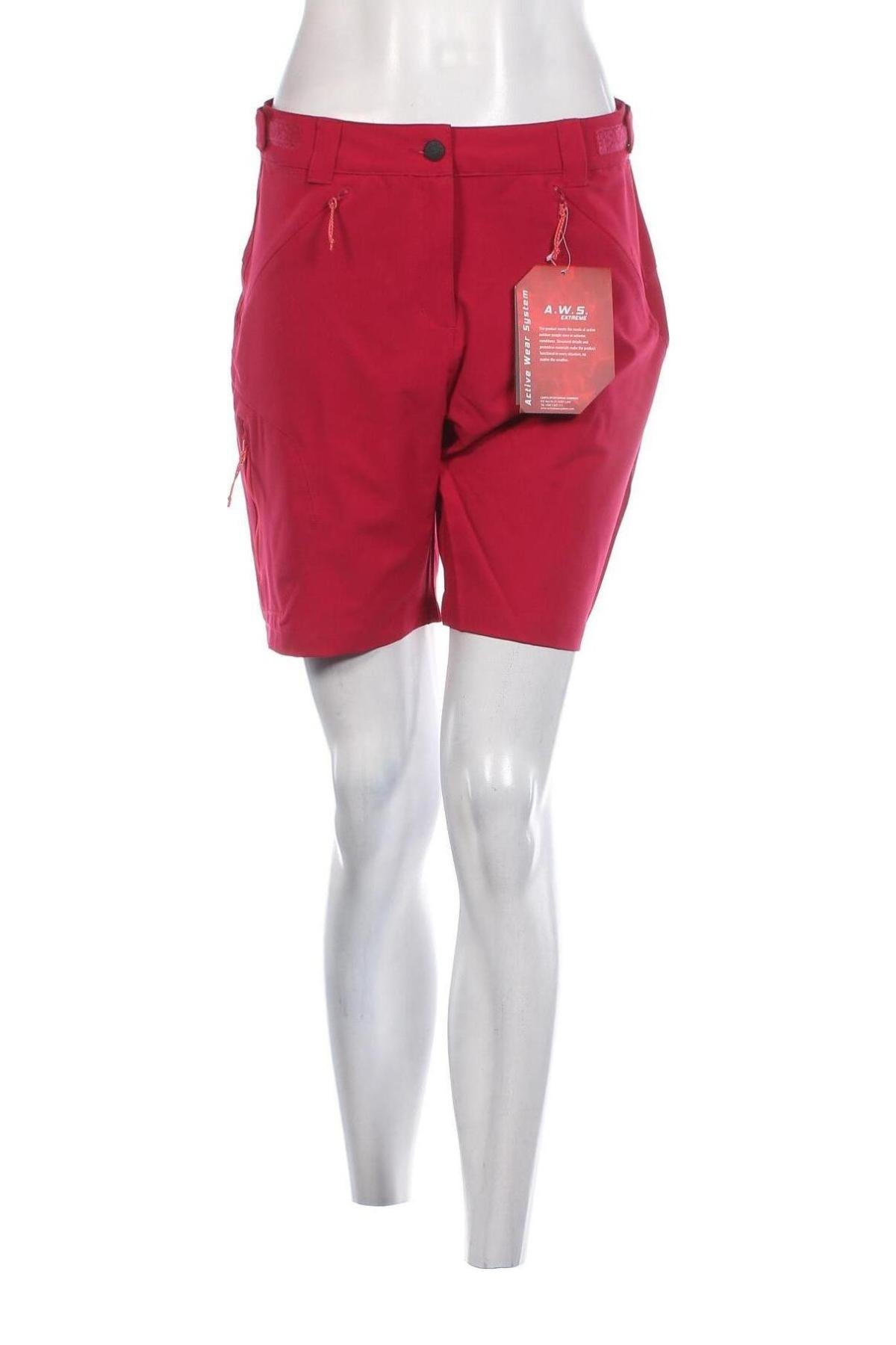 Damen Shorts Icepeak, Größe M, Farbe Rosa, Preis € 10,39