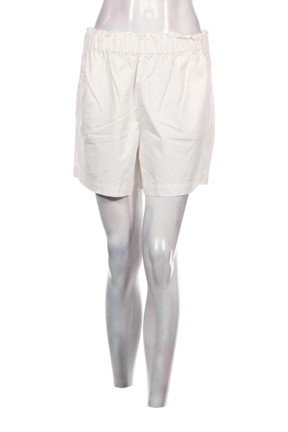 Дамски къс панталон Jacqueline De Yong, Размер M, Цвят Бял, Цена 13,02 лв.