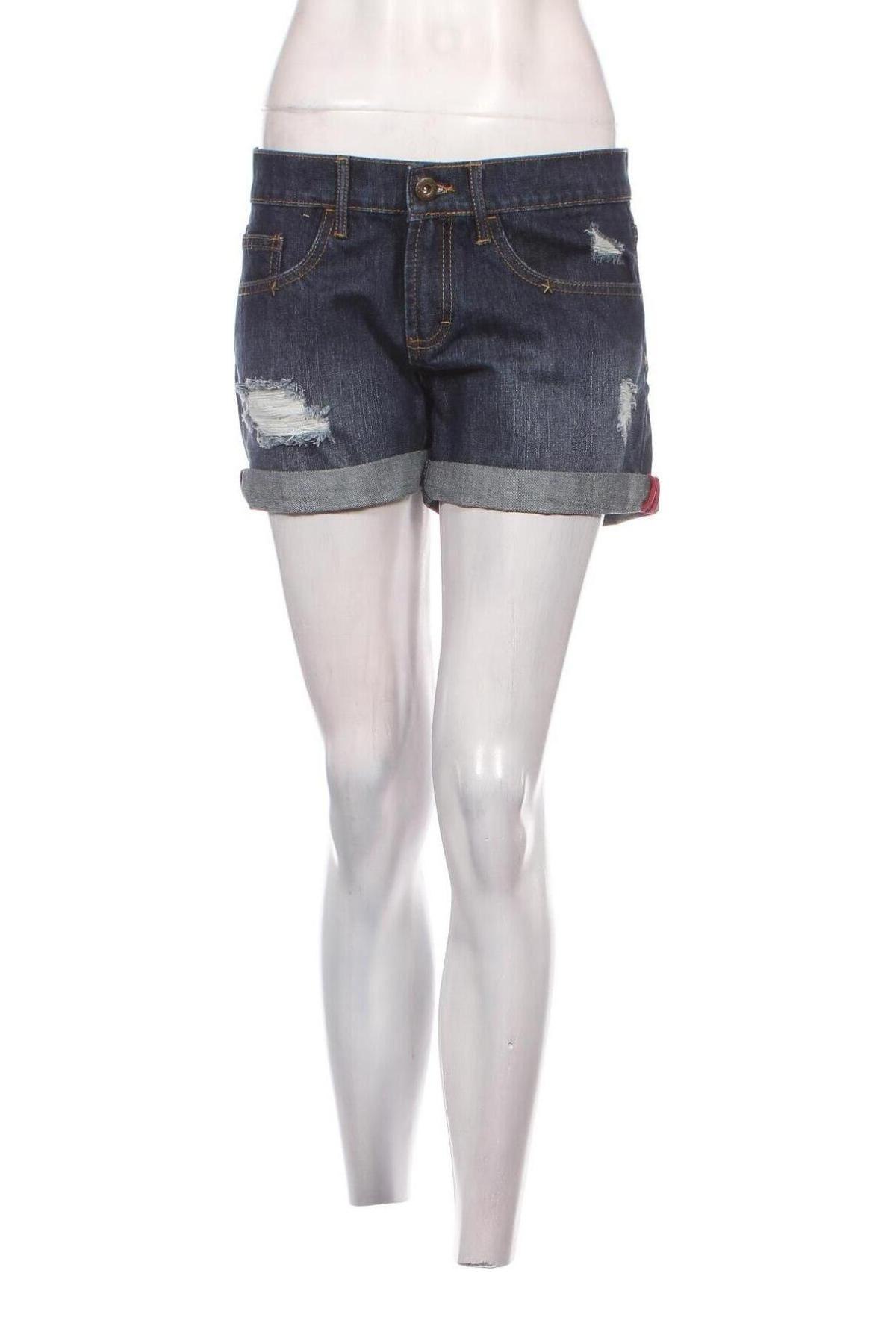 Pantaloni scurți de femei Karl Marc John, Mărime M, Culoare Albastru, Preț 335,53 Lei