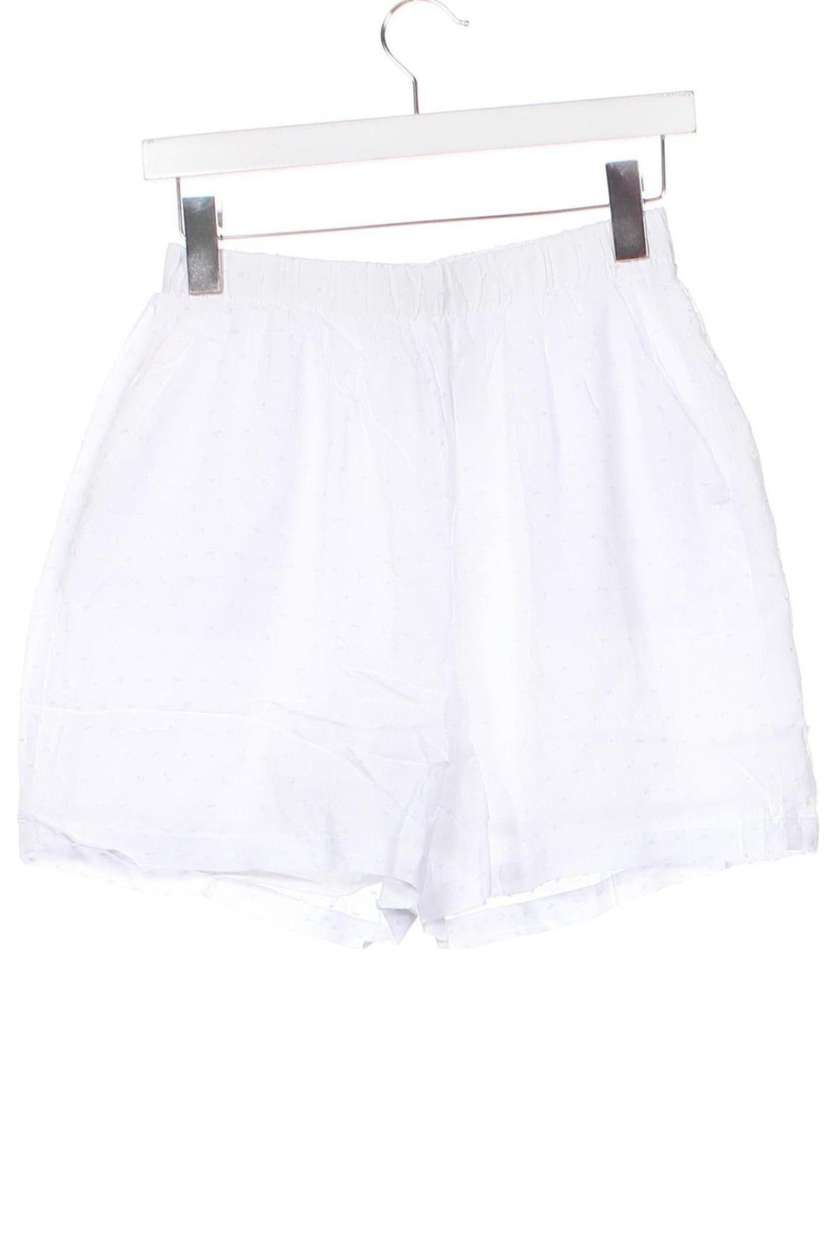 Γυναικείο κοντό παντελόνι Minimum, Μέγεθος XS, Χρώμα Λευκό, Τιμή 21,03 €