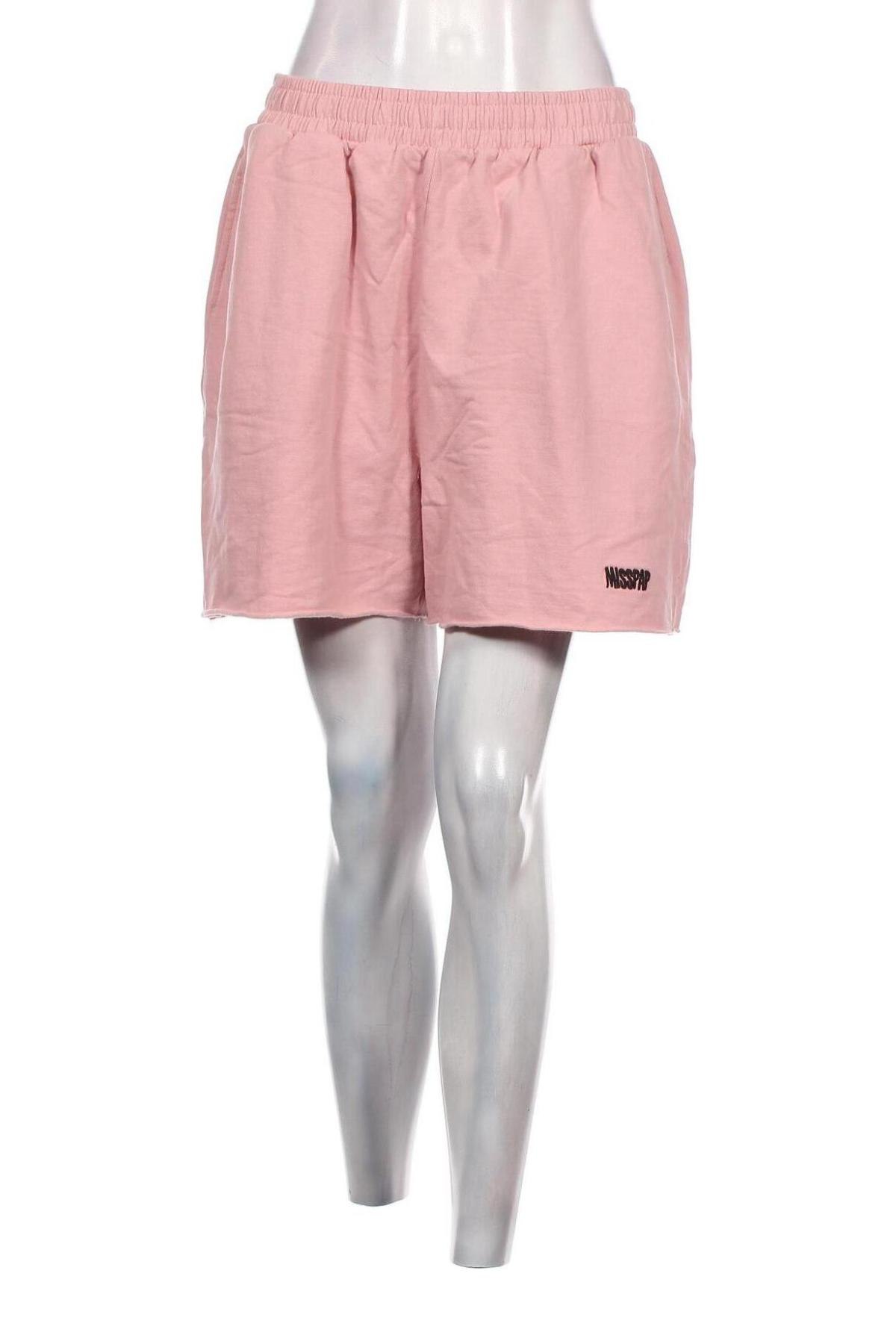 Дамски къс панталон Misspap, Размер L, Цвят Розов, Цена 72,00 лв.