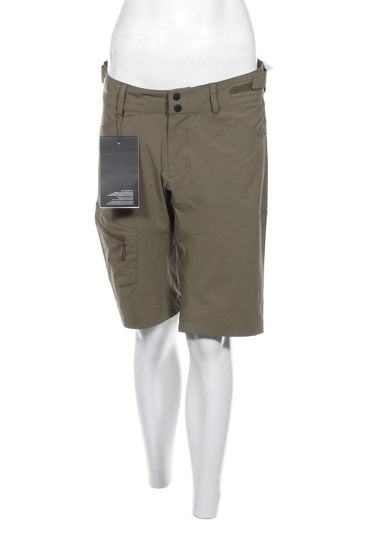 Γυναικείο κοντό παντελόνι Schoffel, Μέγεθος XL, Χρώμα Πράσινο, Τιμή 37,11 €