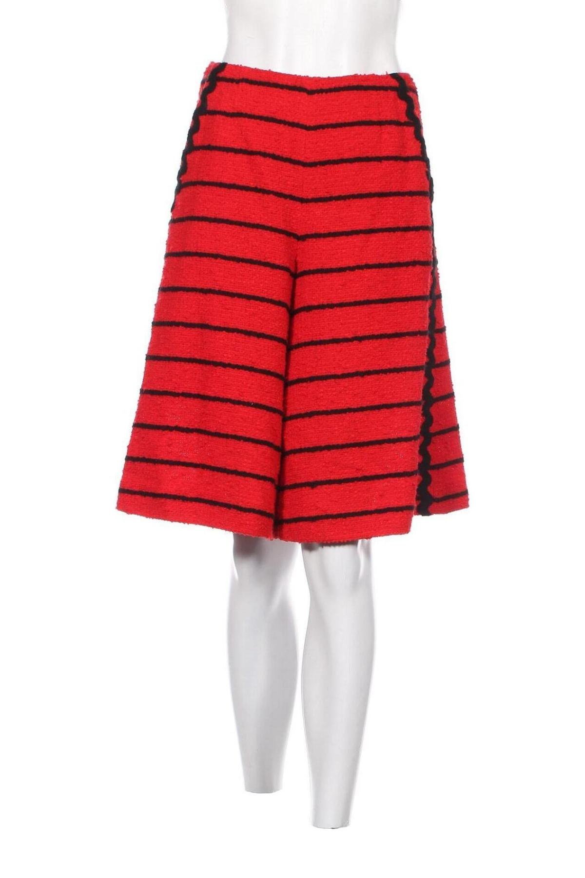Дамски къс панталон Sonia Rykiel, Размер S, Цвят Червен, Цена 323,95 лв.