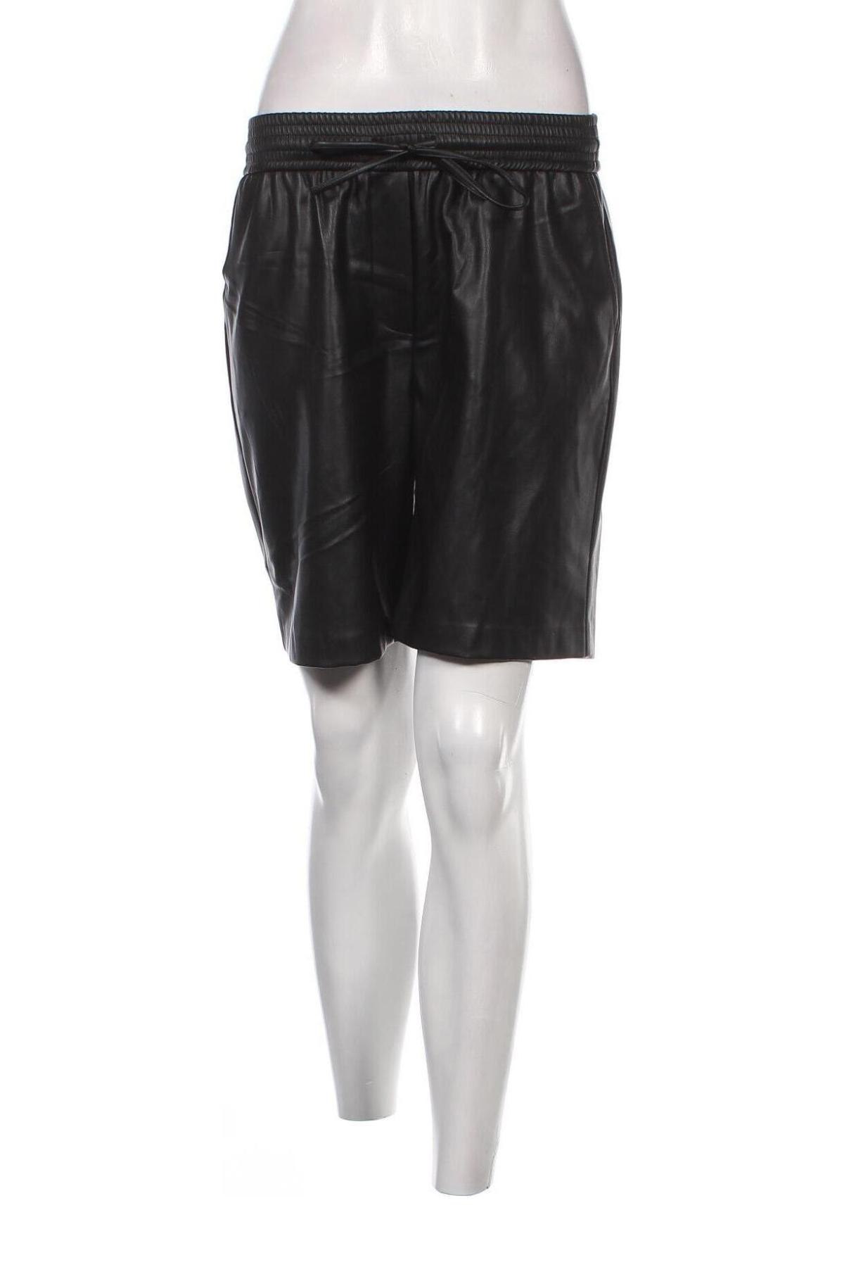 Дамски къс панталон Tally Weijl, Размер M, Цвят Черен, Цена 13,02 лв.