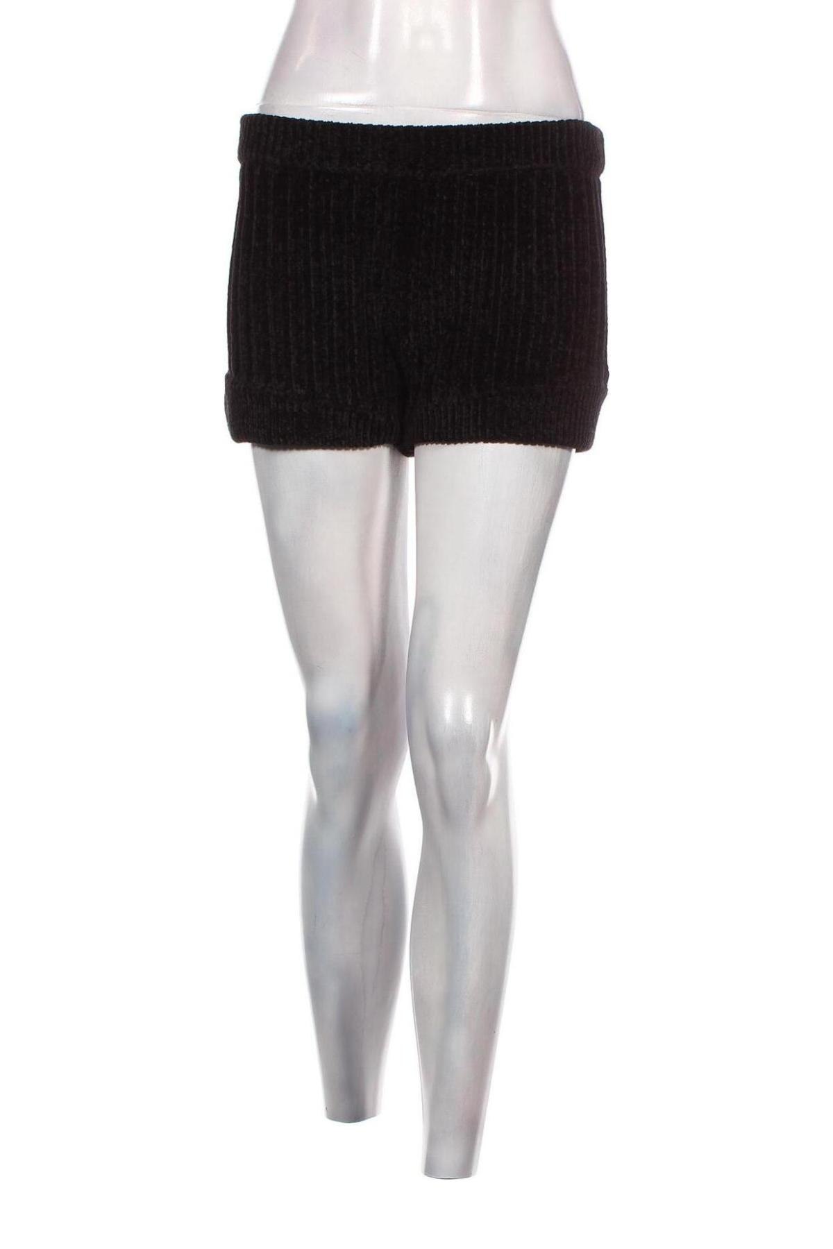 Γυναικείο κοντό παντελόνι Tally Weijl, Μέγεθος M, Χρώμα Μαύρο, Τιμή 7,35 €