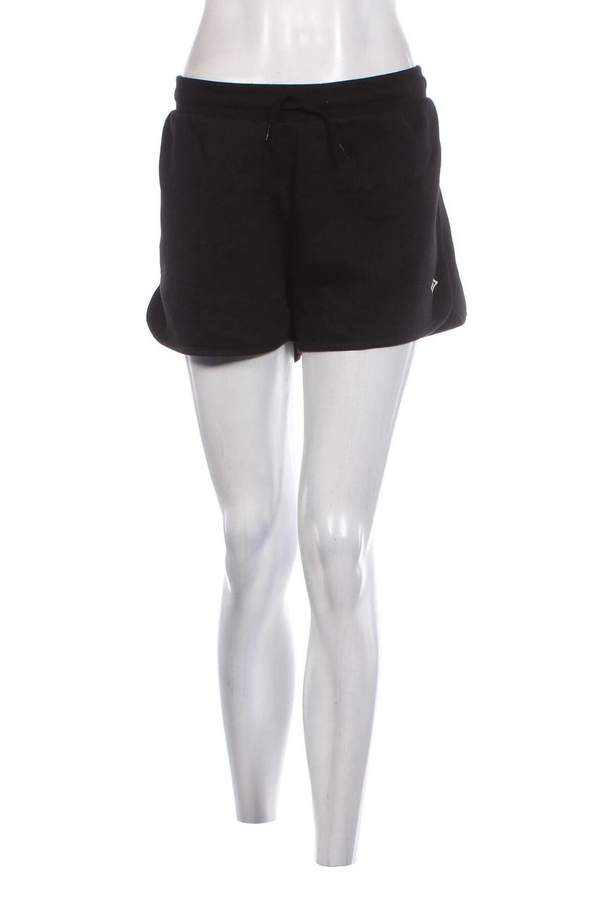 Дамски къс панталон Umbro, Размер XL, Цвят Черен, Цена 10,80 лв.