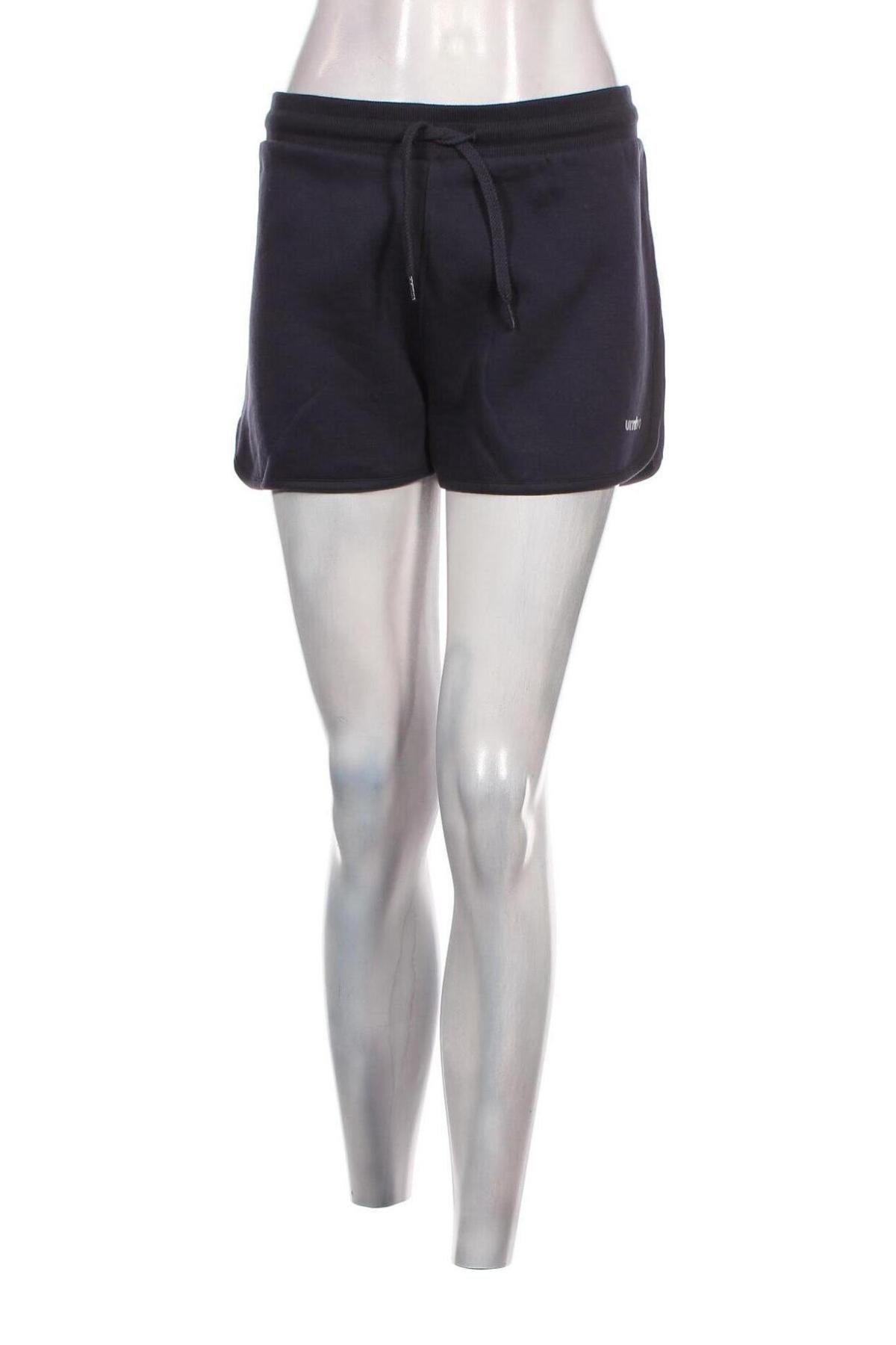 Γυναικείο κοντό παντελόνι Umbro, Μέγεθος XL, Χρώμα Μπλέ, Τιμή 5,90 €
