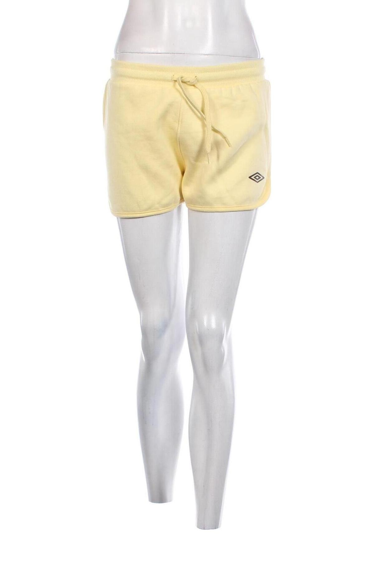 Damen Shorts Umbro, Größe M, Farbe Gelb, Preis € 5,57