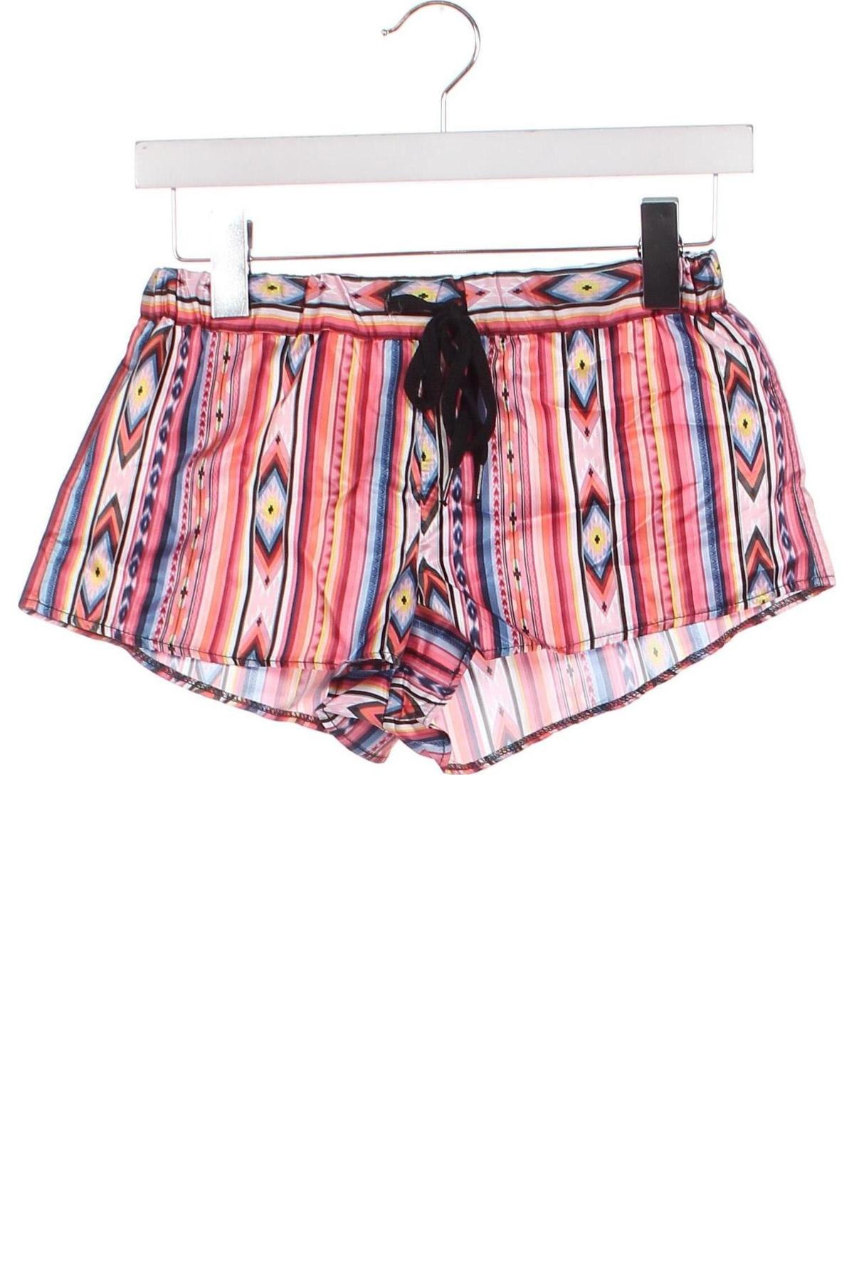 Pantaloni scurți de femei Undiz, Mărime XS, Culoare Multicolor, Preț 37,89 Lei