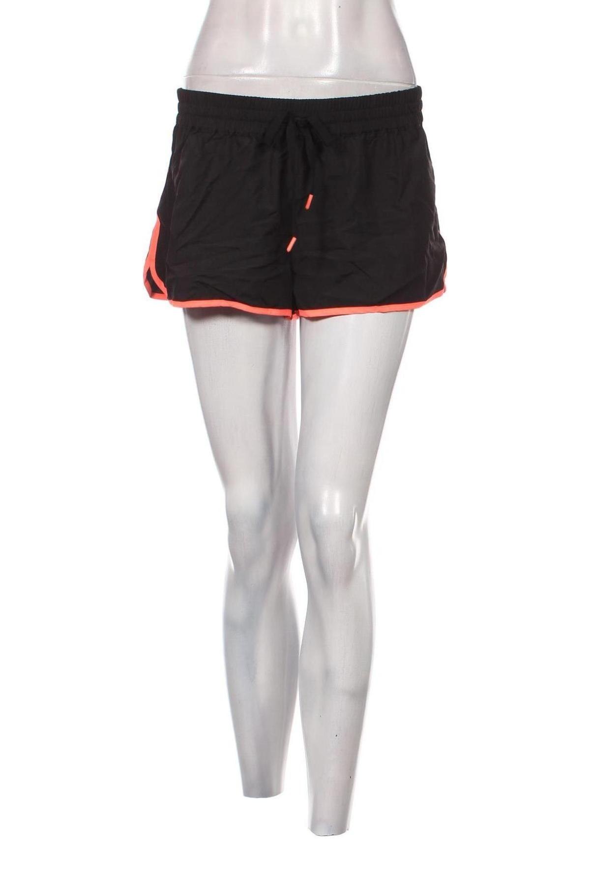 Γυναικείο κοντό παντελόνι Undiz, Μέγεθος L, Χρώμα Μαύρο, Τιμή 7,42 €