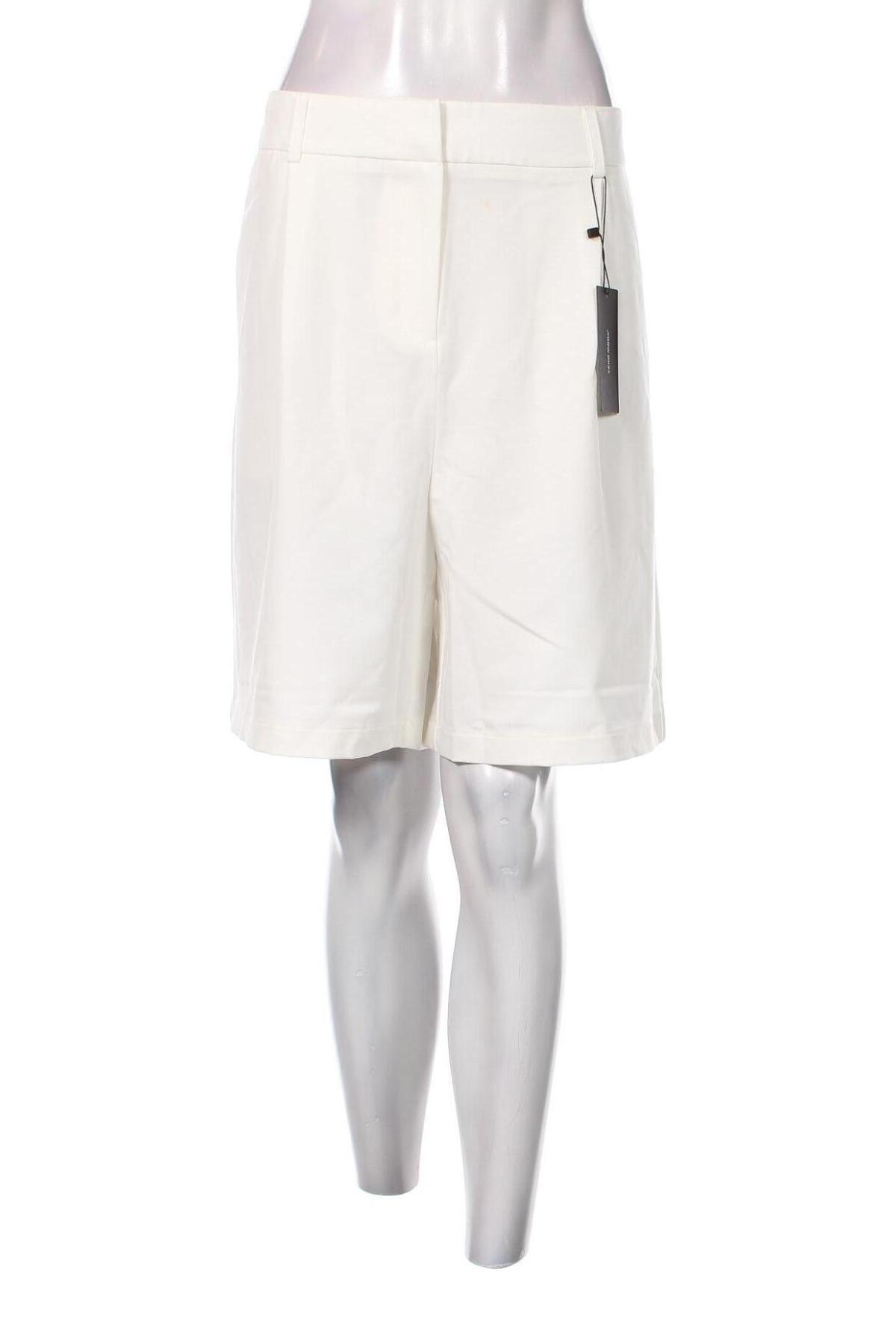 Дамски къс панталон Vero Moda, Размер XL, Цвят Екрю, Цена 40,00 лв.