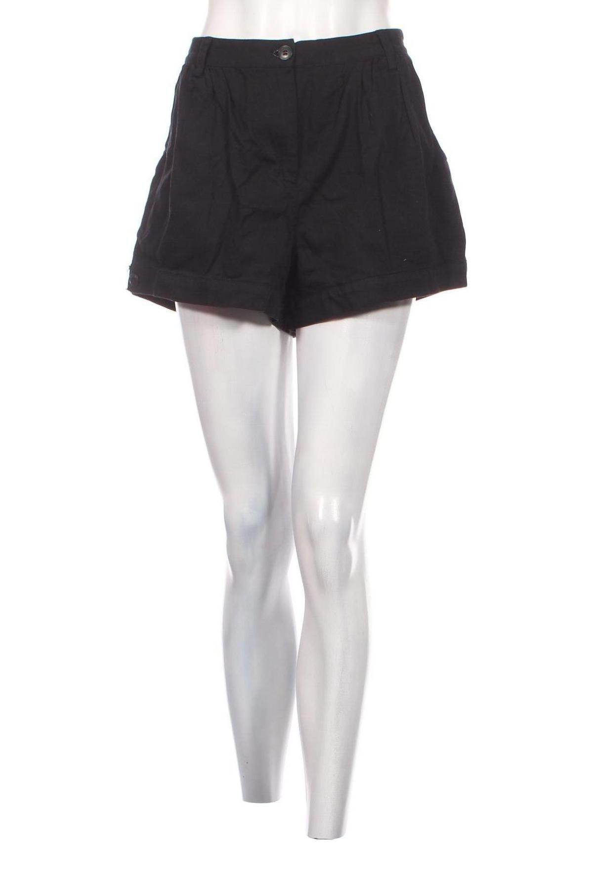 Damen Shorts Weekday, Größe L, Farbe Schwarz, Preis € 14,43