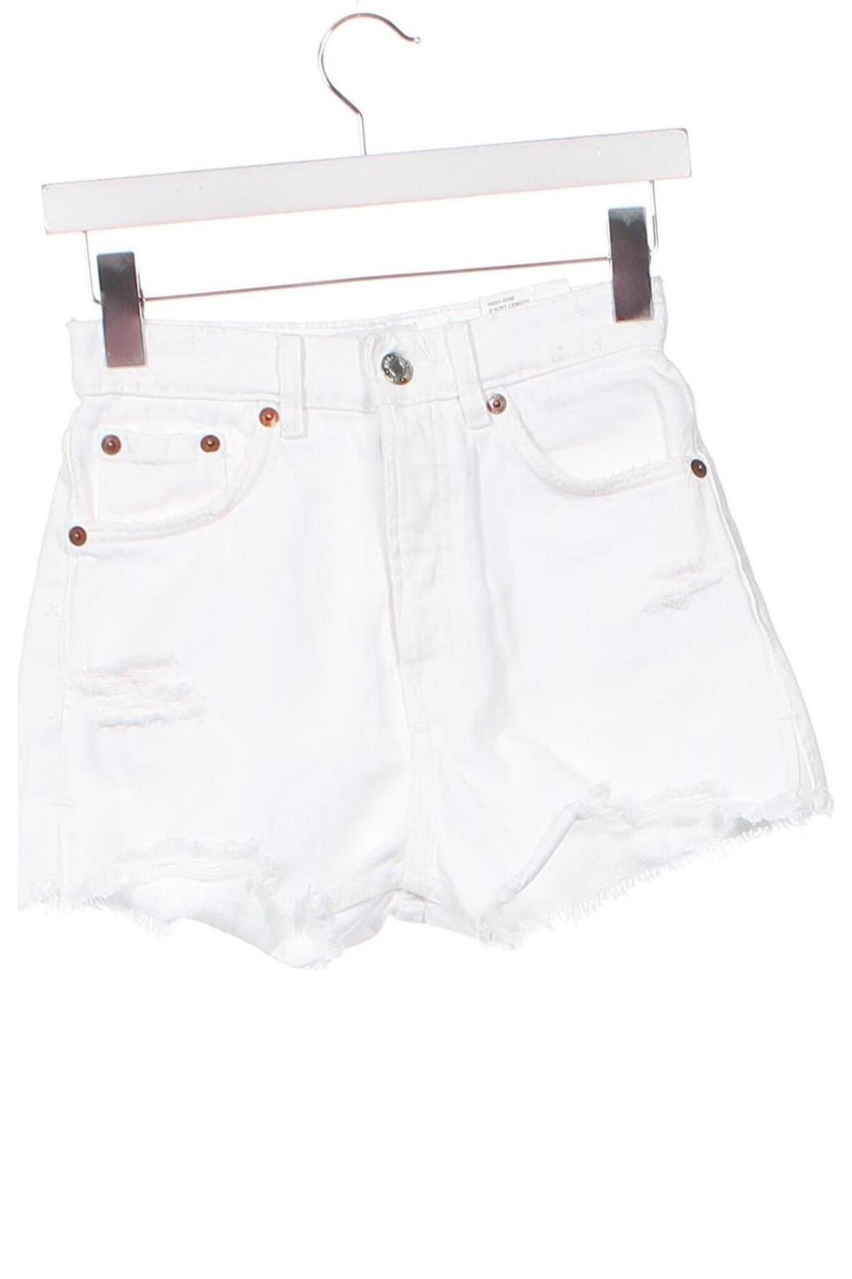 Zara Damen Shorts Zara - günstig bei Remix - #125940570