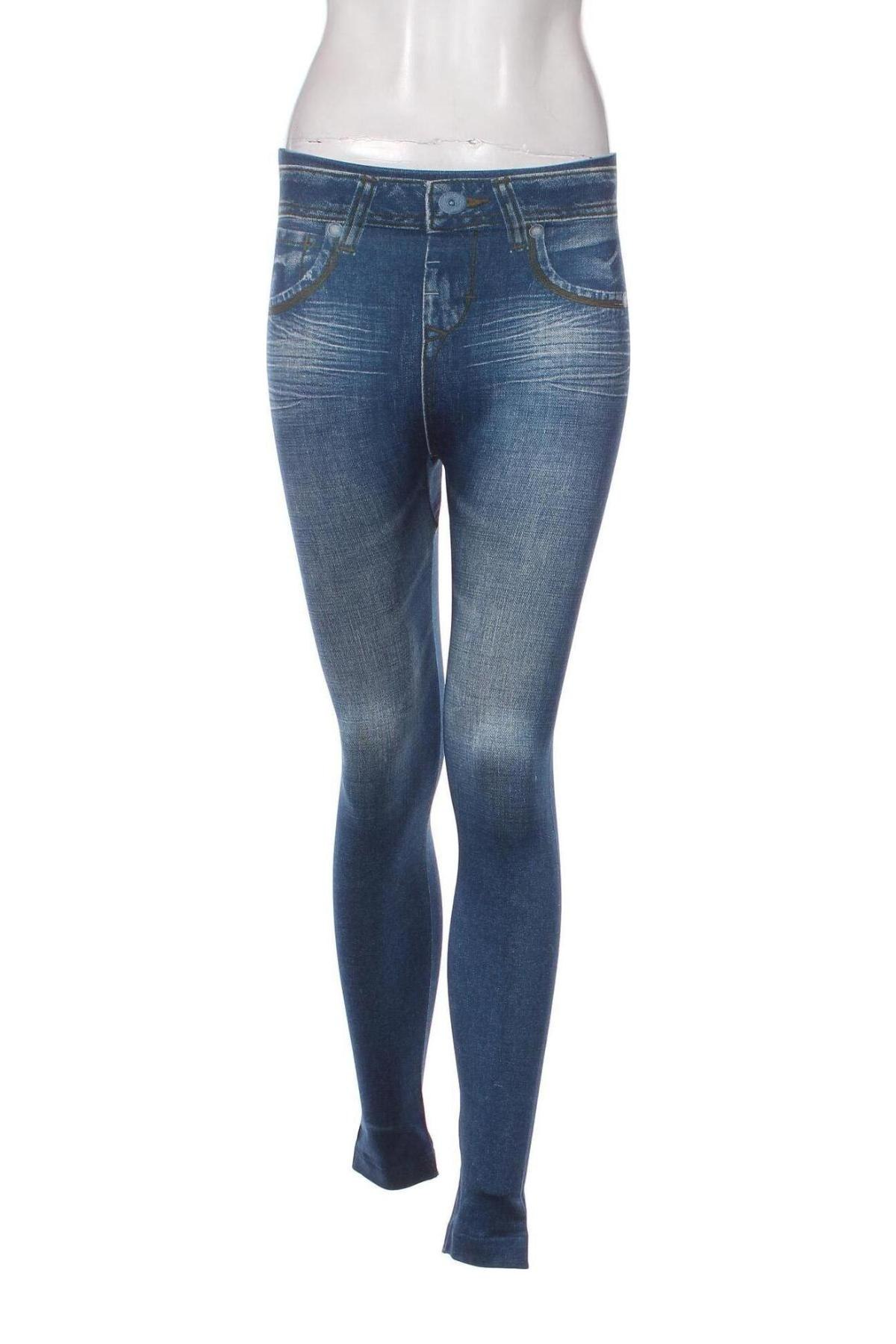 Damen Leggings, Größe S, Farbe Blau, Preis € 3,71